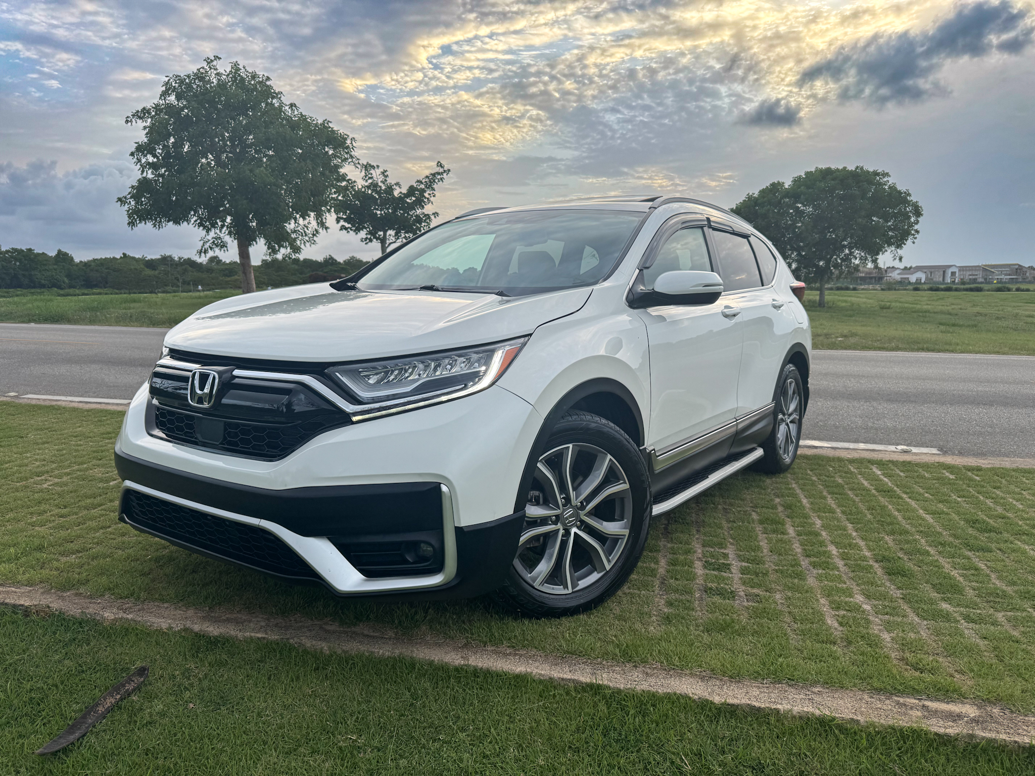 jeepetas y camionetas - Honda CRV 2020 touring 0