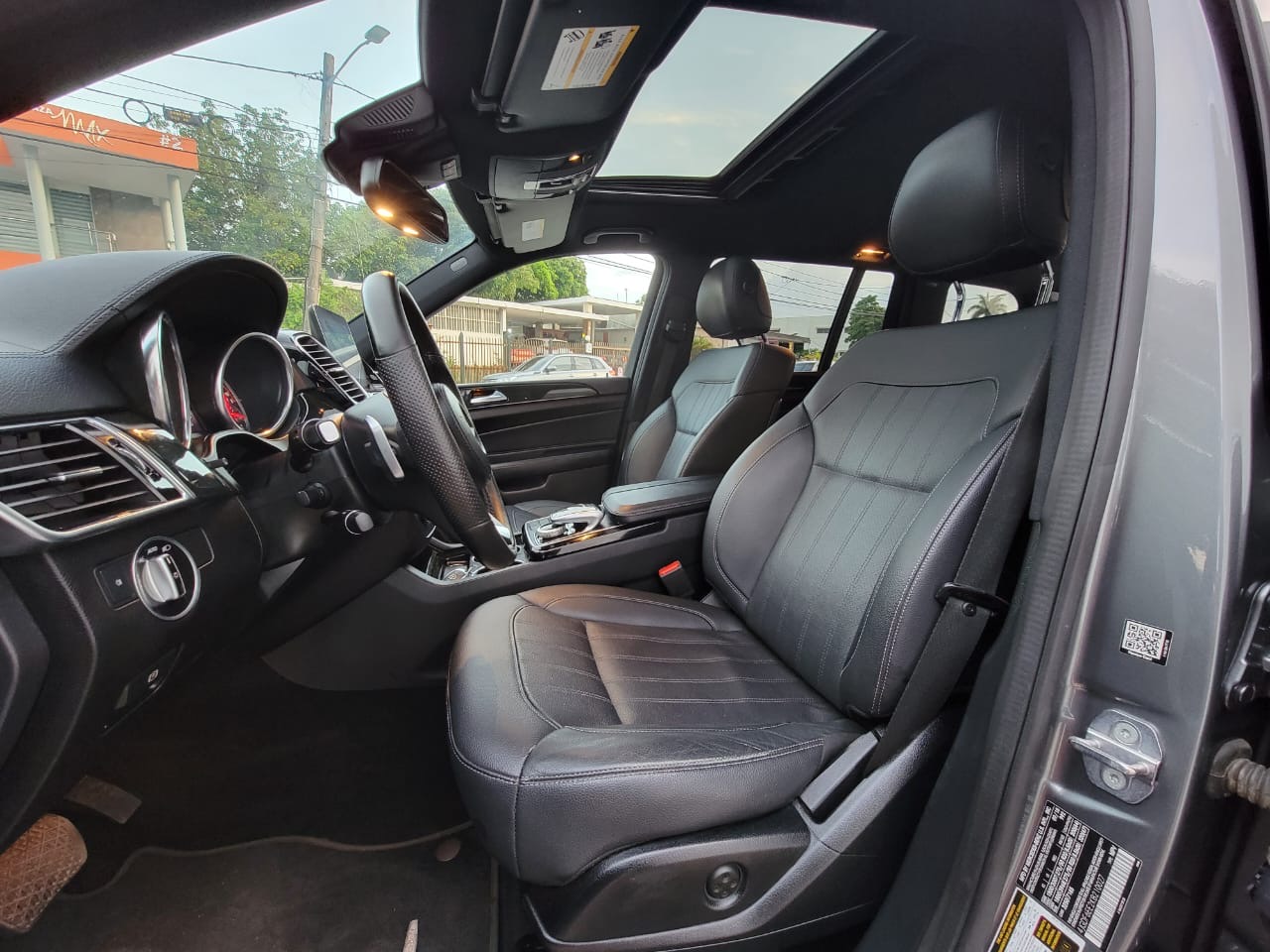 jeepetas y camionetas - Mercedes Benz GLS 450 2019 5