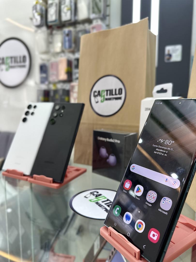 celulares y tabletas - Galaxy S22 Ultra 128GB, 256GB, 512GB  1