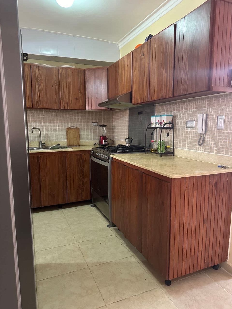 apartamentos - Apartamento en Venta de 90Mt2 en el KM18 próximo a la Autopista Duarte  5