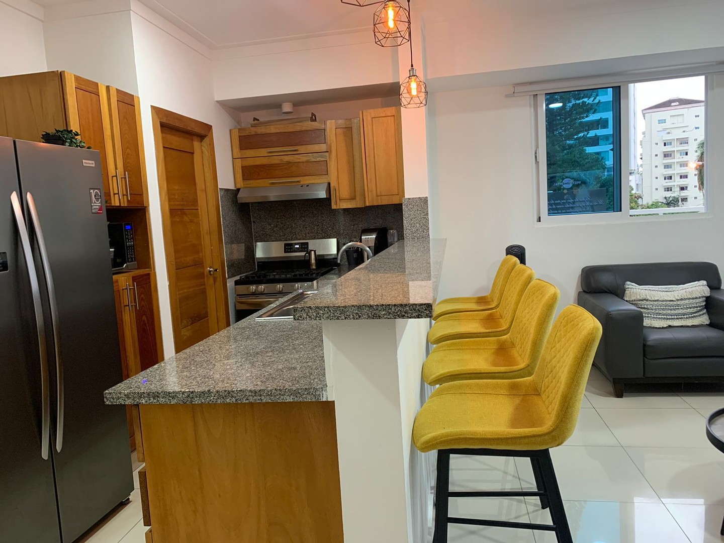 apartamentos - Apartamento en Venta
LA ESPERILLA
USD 165,000.00
Mantenimiento: RD$6,950.00

 5