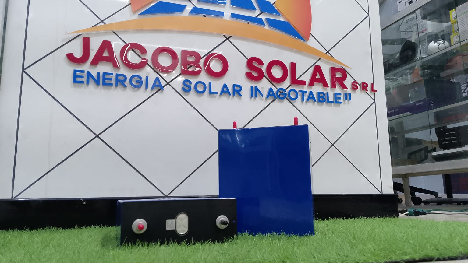 otros electronicos - BATERIA LITIUM 314AH 3.2V - JACOBO SOLAR