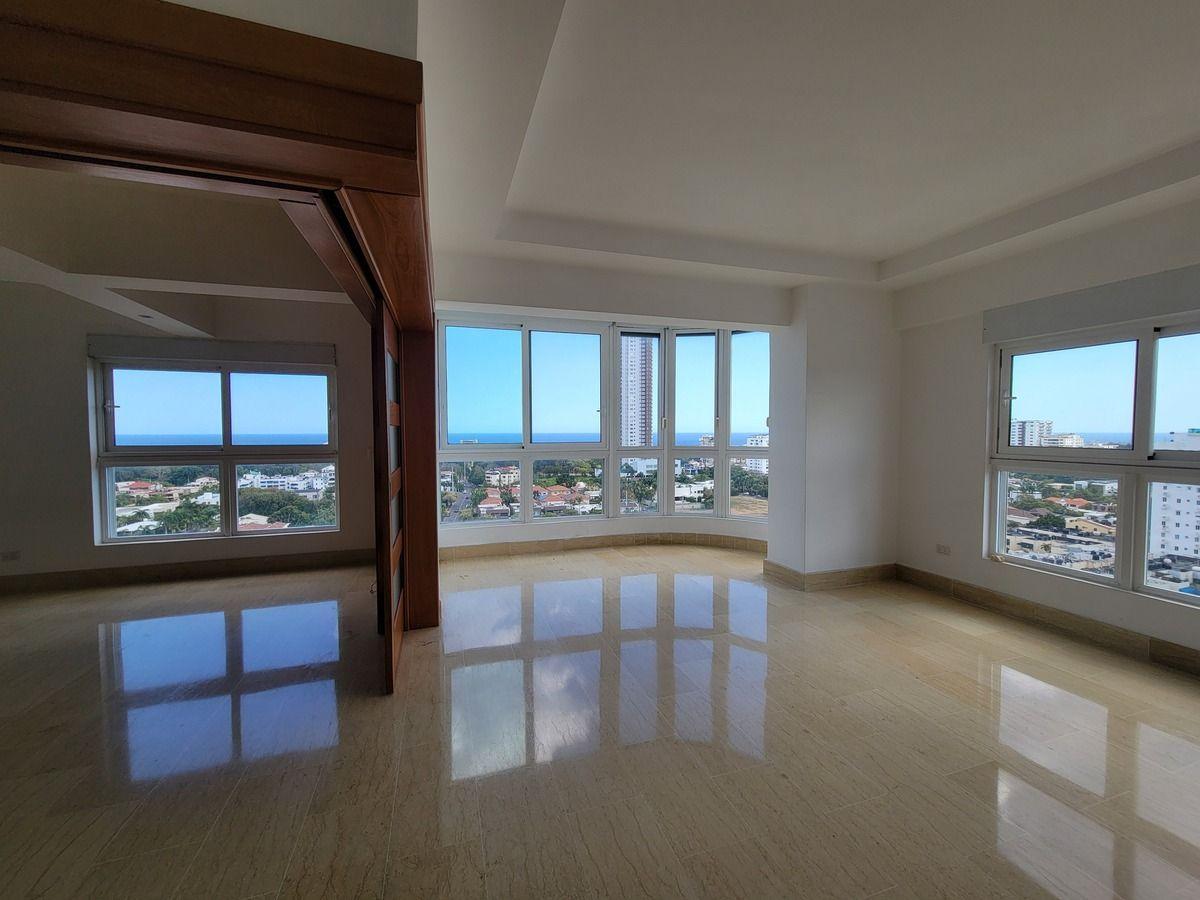 apartamentos - Apartamento moderno de 3 hab, 3.5 baños y 3 parqueos en Bella Vista