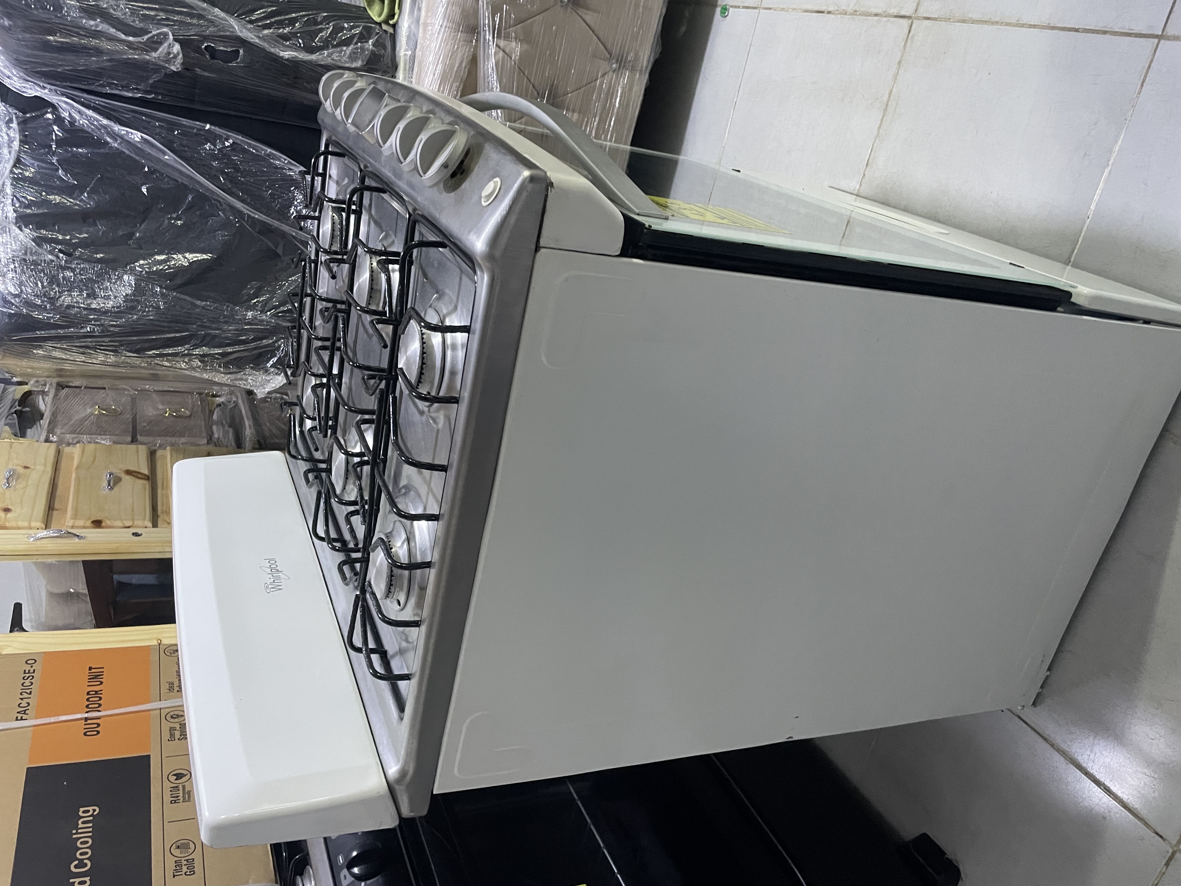 electrodomesticos - Estyfa Whilpool importada de 30 con garantía  3