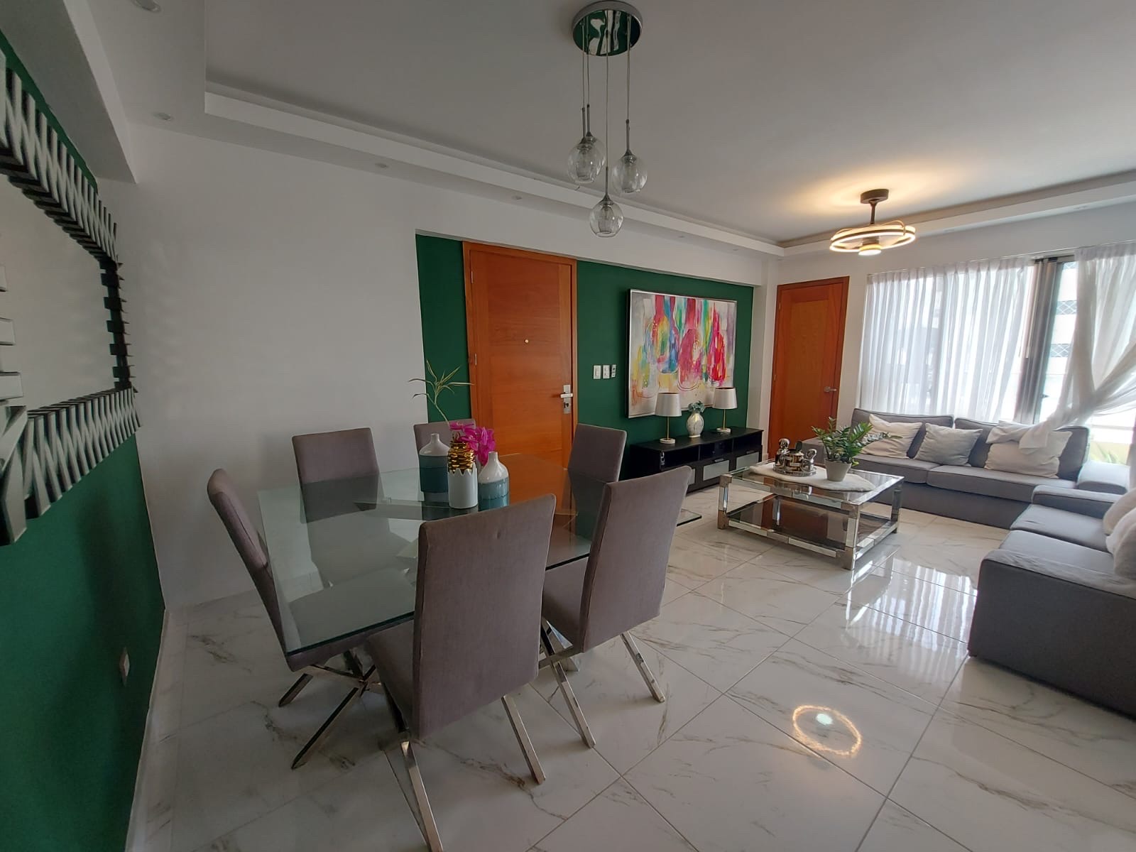 apartamentos - Apartamento en Mirador Sur, Santo Domingo Distrito Nacional  3