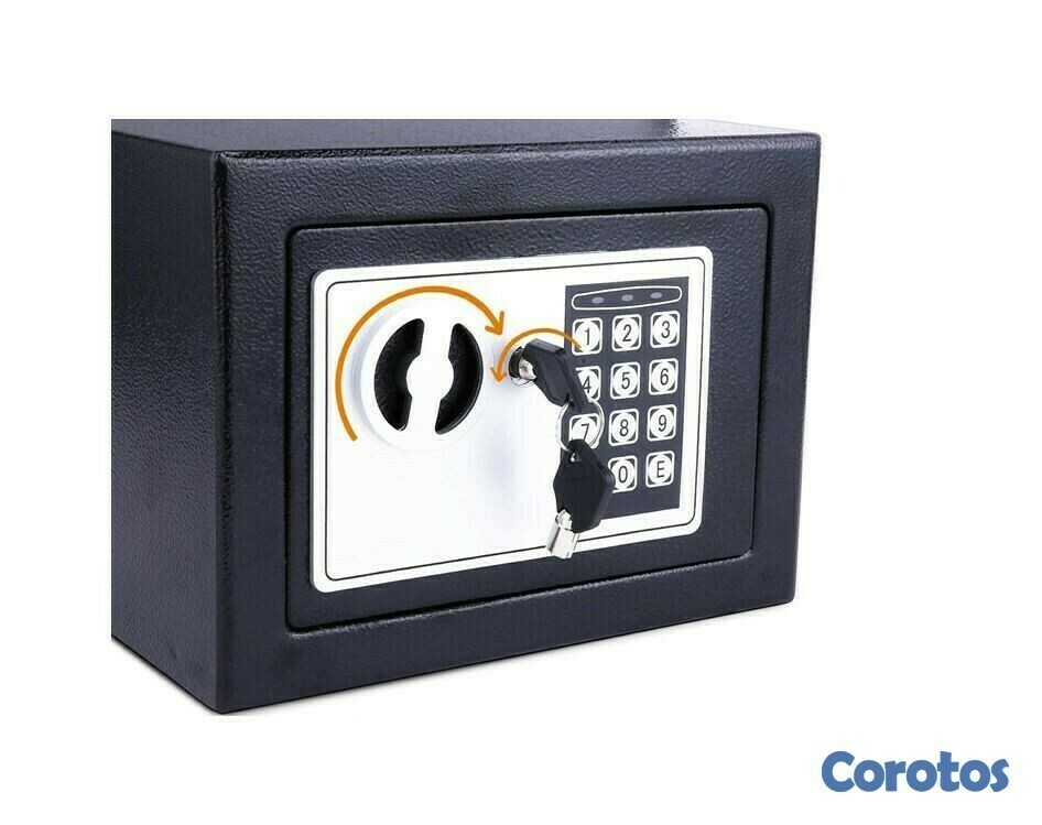 decoración y accesorios - CAJA FUERTE 23CMS 5