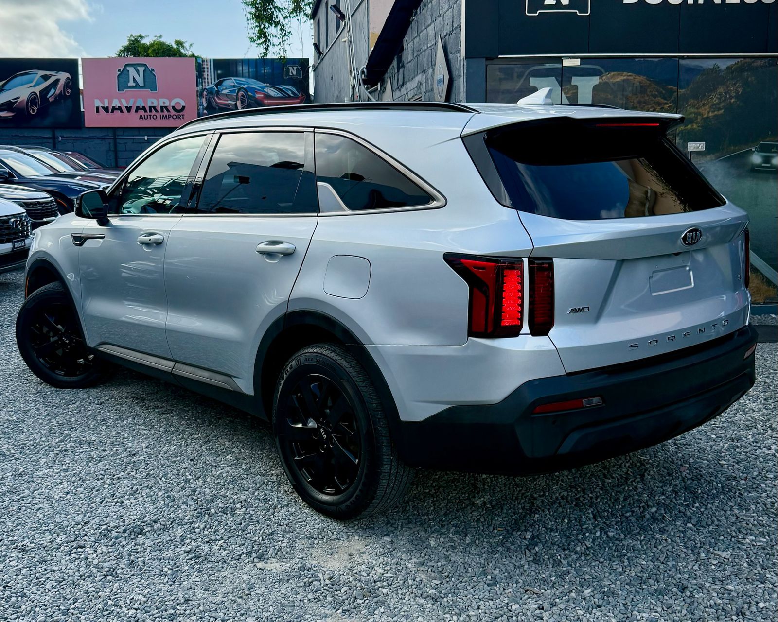jeepetas y camionetas - KIA SORENTO S 2021  8