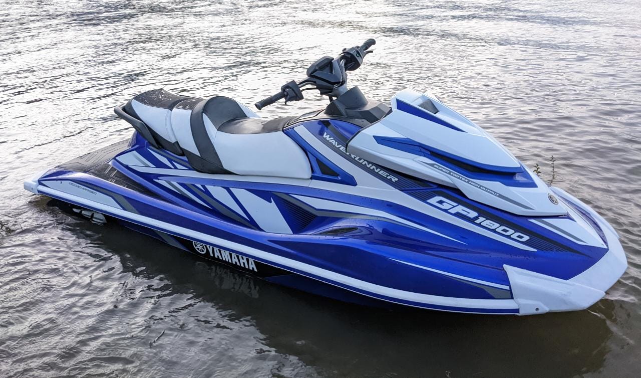 botes - 2019 Yamaha Jetski Gp800r svho 0