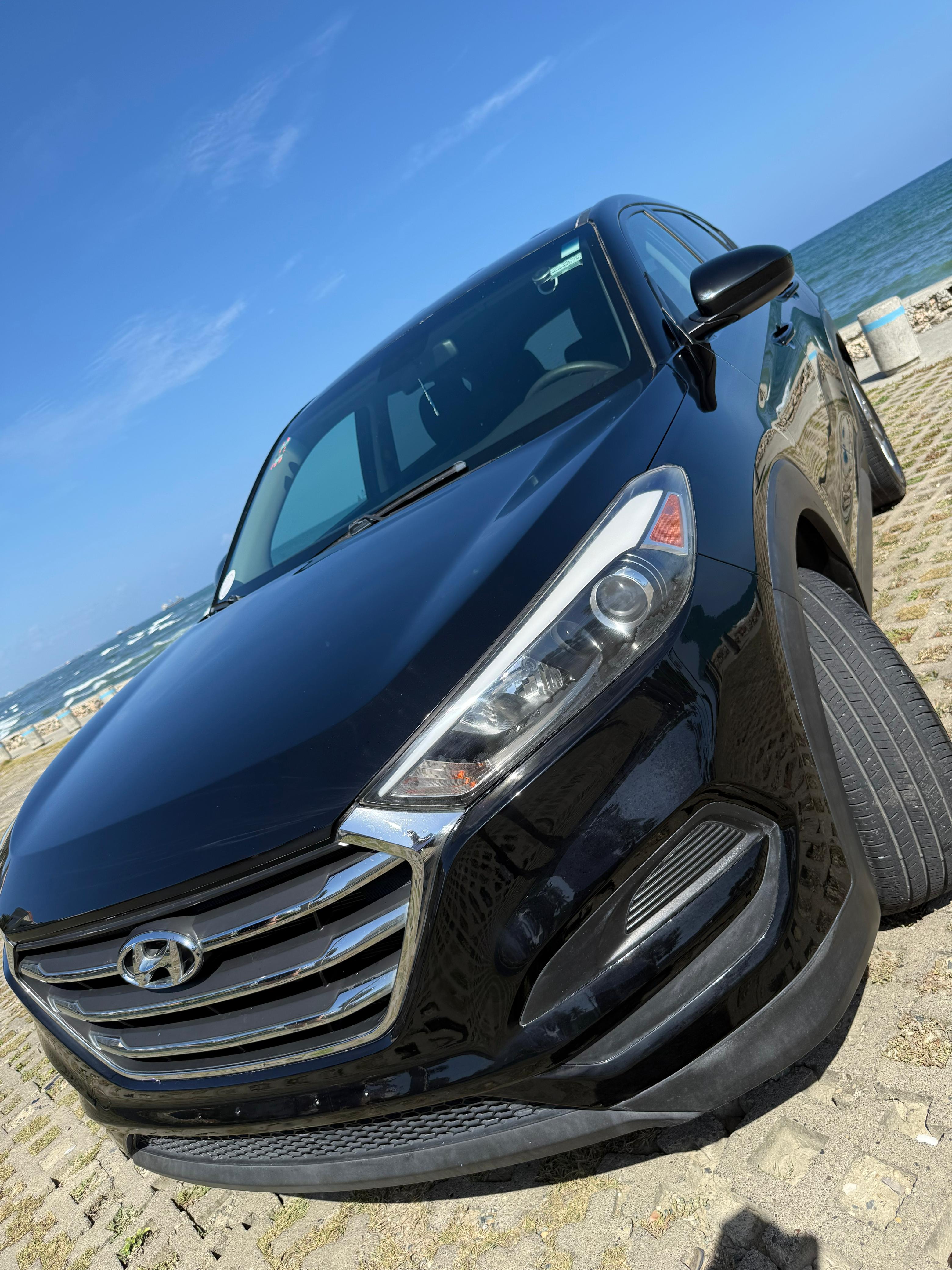 jeepetas y camionetas - Hyundai Tucson 2017 2