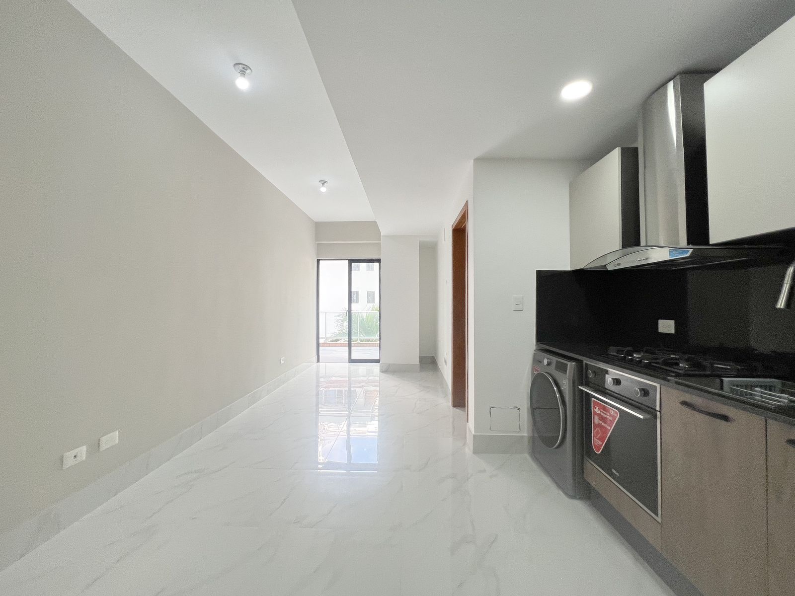 apartamentos - Piantini, Apartamento En Alquiler C/L Blanca