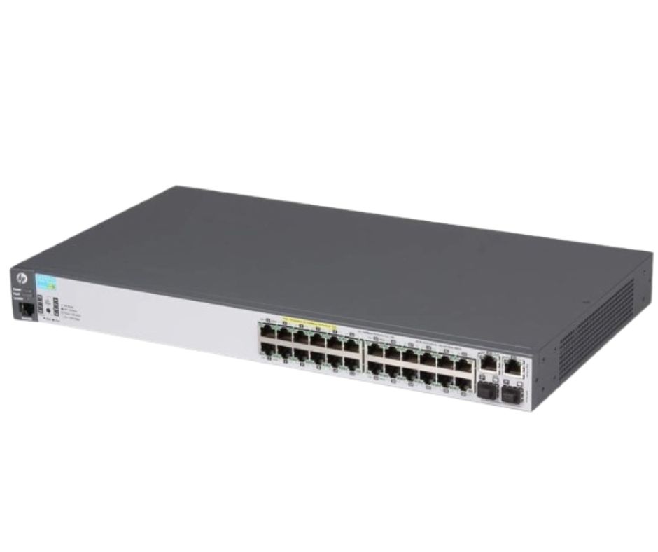 otros electronicos - Llévate el HP ProCurve 2620-24 POE  0