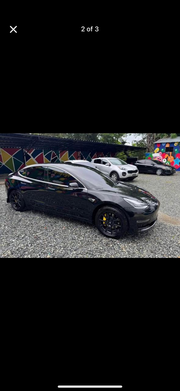 carros - (Vendo tesla model 3 )$2,050,0000 2
