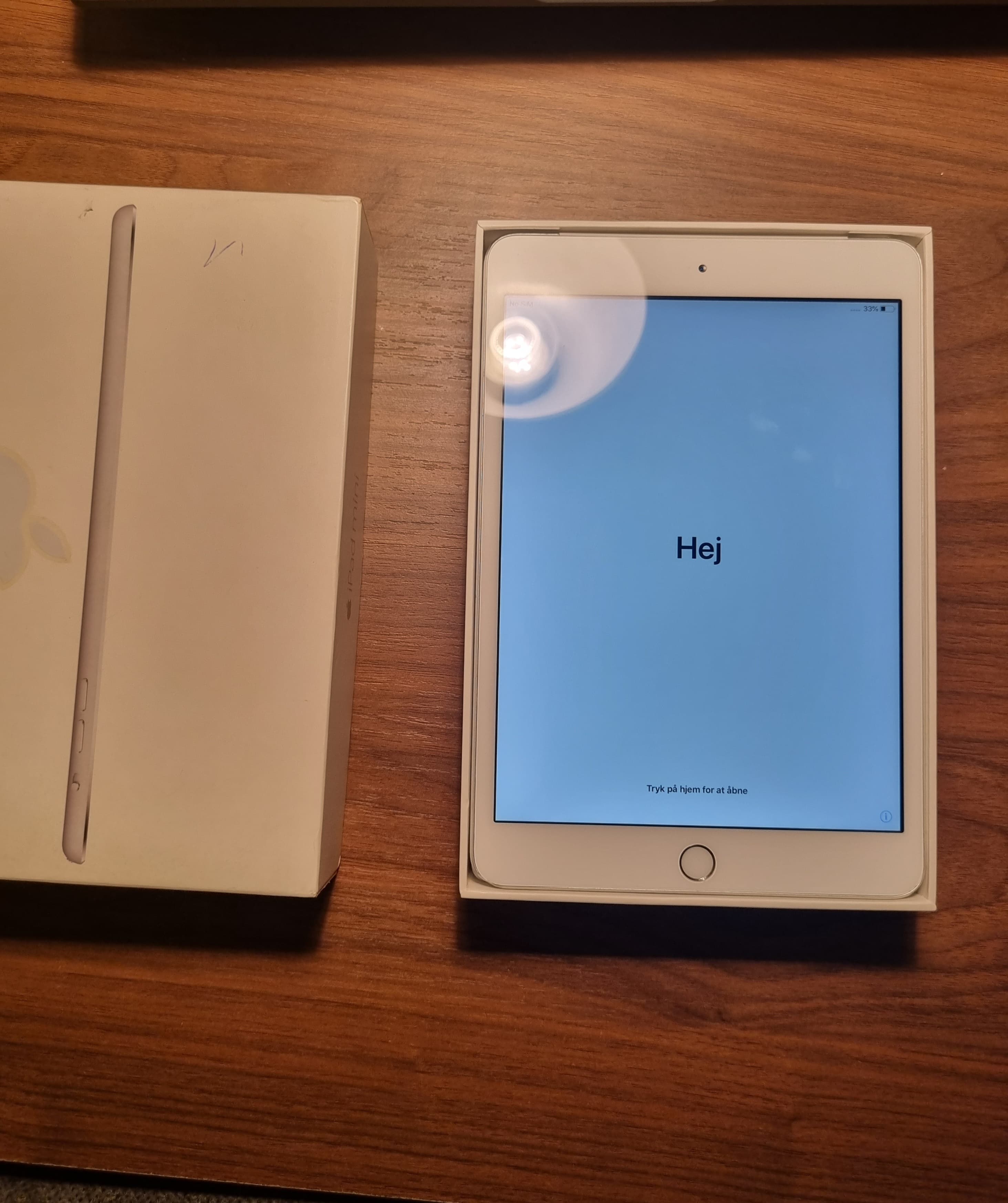 computadoras y laptops - iPad Mini 3 Cellular  4