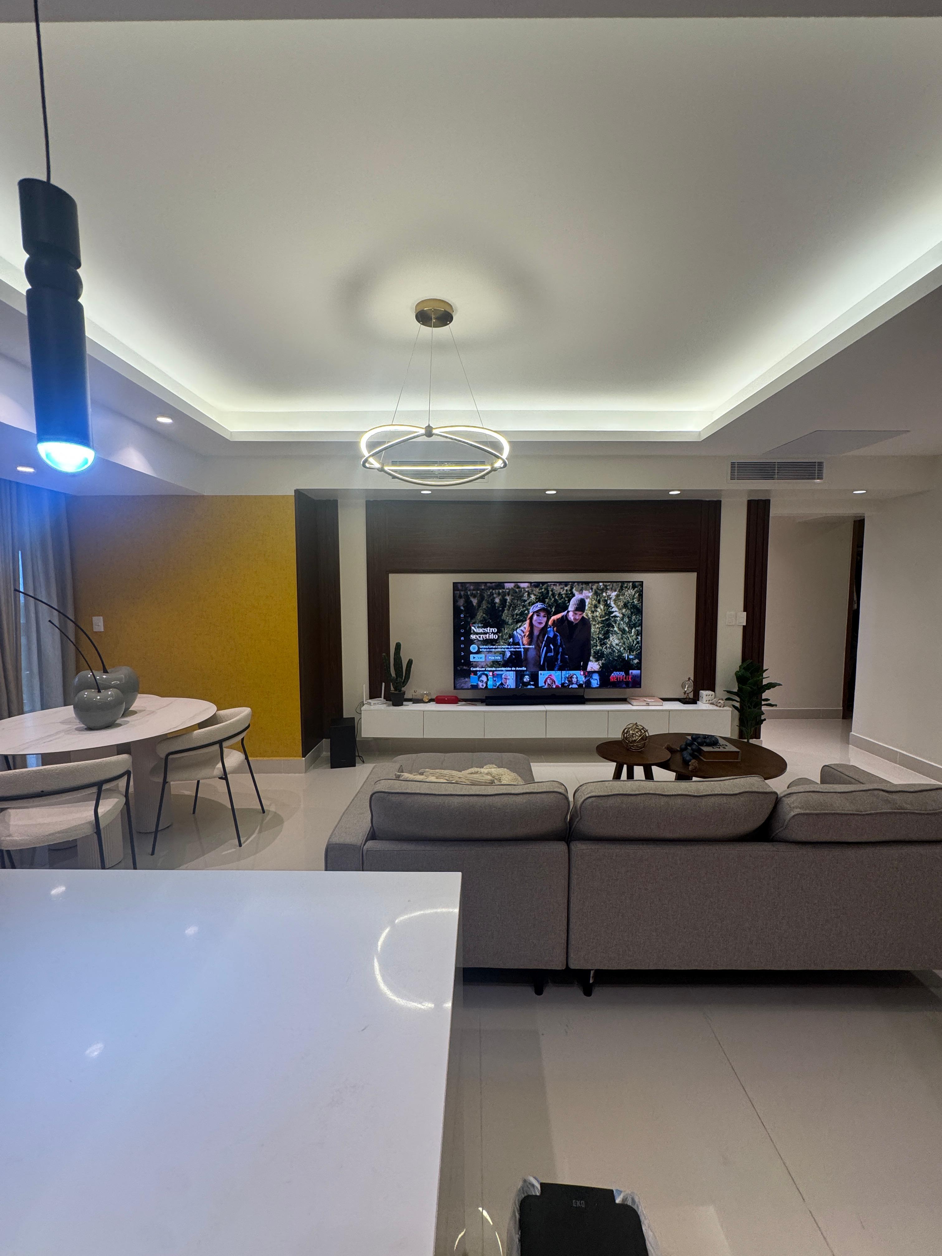 apartamentos - Apartamento nuevo  en Alquiler Torre de lujo Alma 