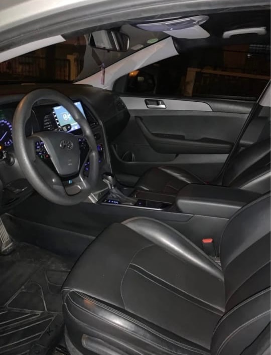 carros - Vendo HYUNDAI LF 2017 poco negociable en $610.000 por motivo de viaje  1