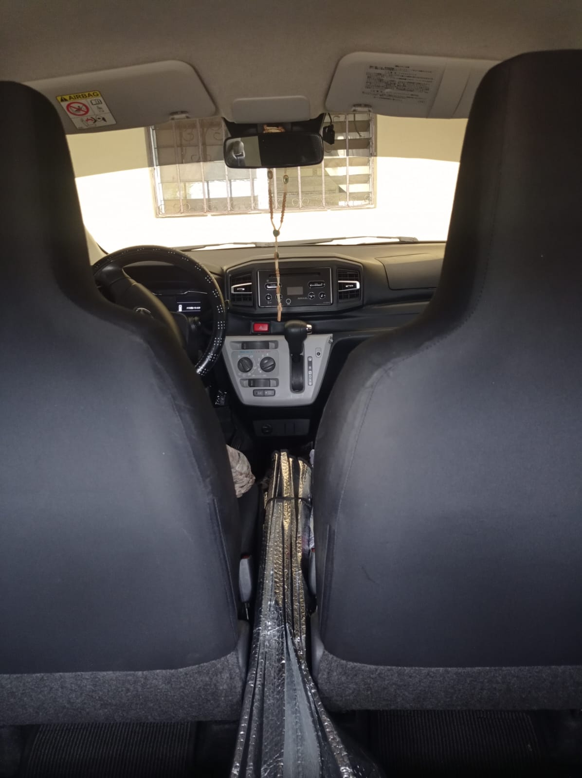 carros - Daihatsu Mira 2019  Recién importado poco uso 4