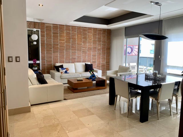 apartamentos - Apartamento Alquiler Piantini DOS Habitaciones 
