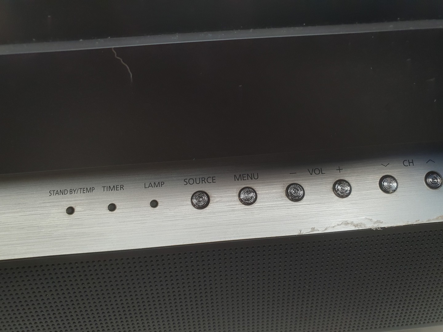 tv - Samsung semi-plana, 52 pulg., excelente estado. 5