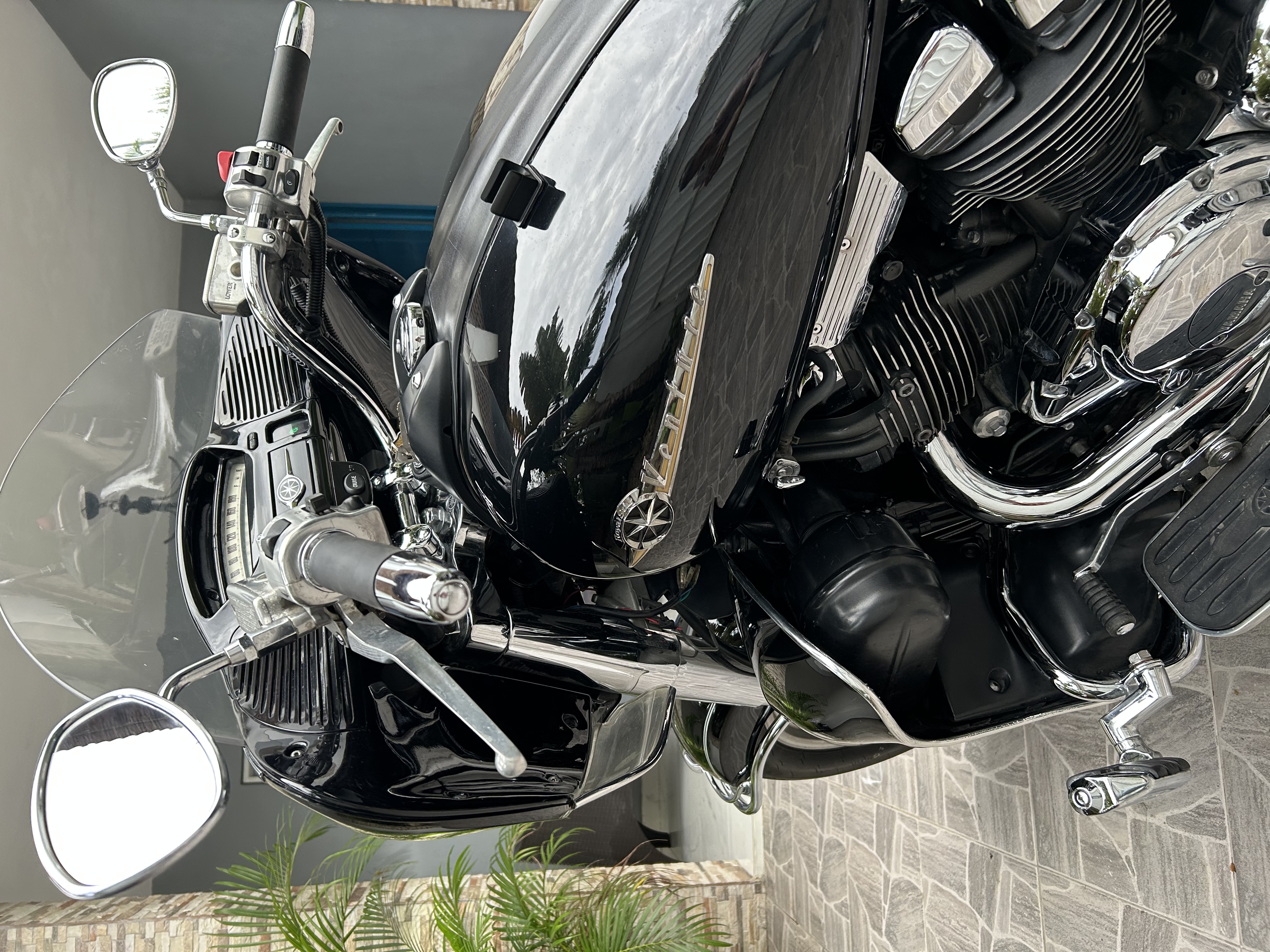 motores y pasolas - Yamaha Royal Star año 2004