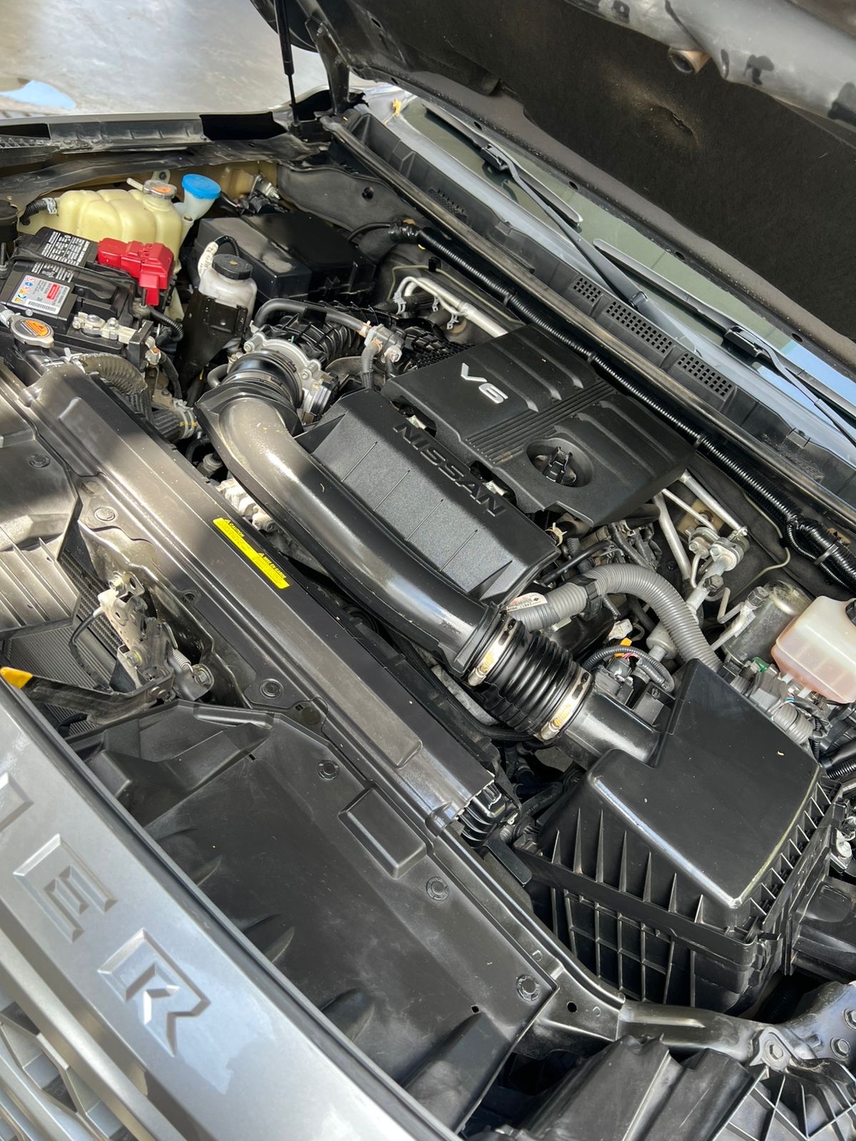 jeepetas y camionetas - Nissan frontier 4x4 está nueva  4