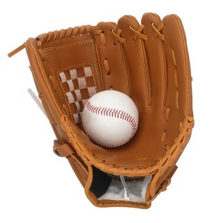 deportes - Guante de béisbol Guantes de bateo deportivos cómodos con PU Jovenes y niños 0