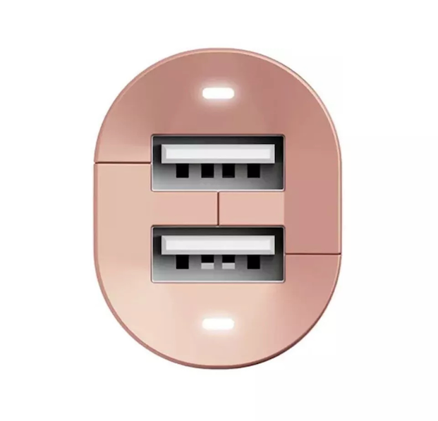 accesorios para electronica - cabeza verizon doble salida usb  3