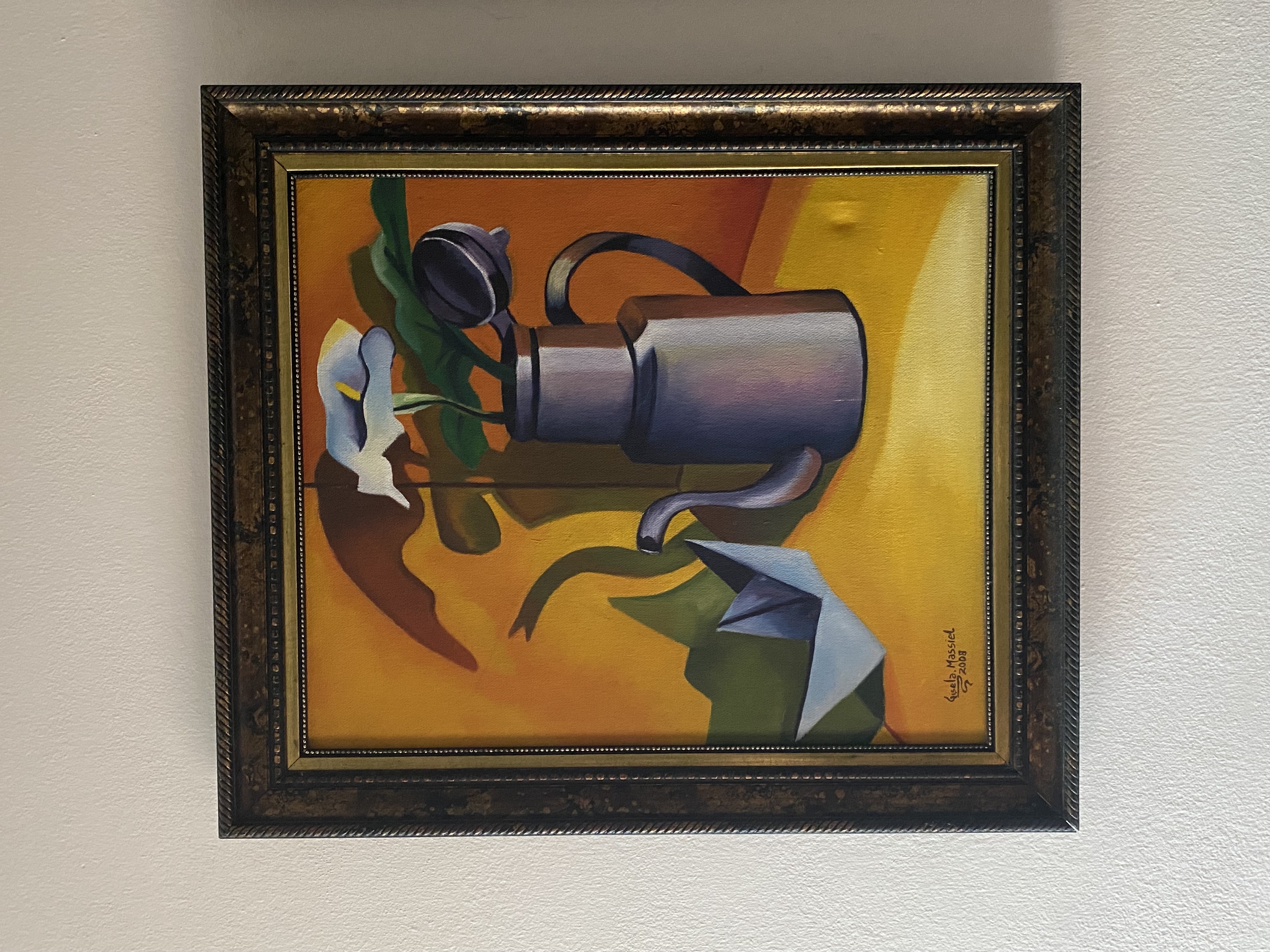 decoración y accesorios - Cuadros de Pintura  4