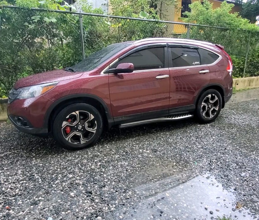 jeepetas y camionetas - Honda CRV 2014 0