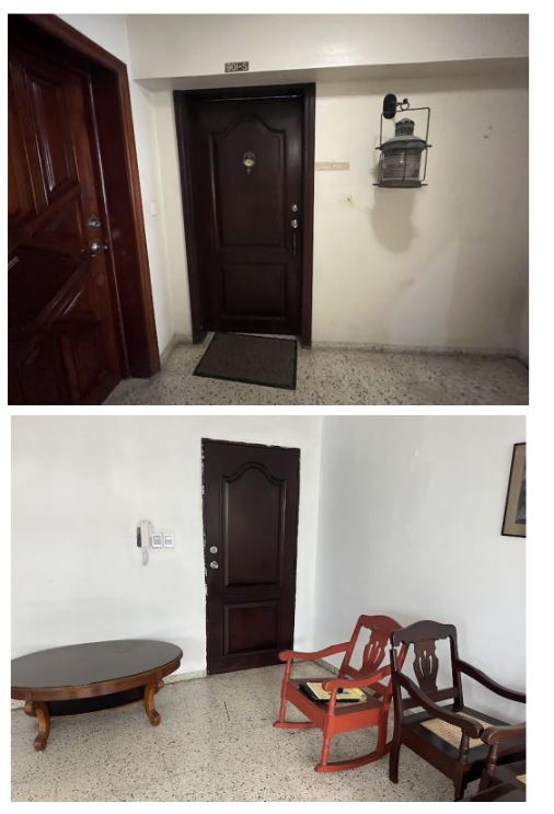 apartamentos - Apartamento en naco para reformar 200m2 5