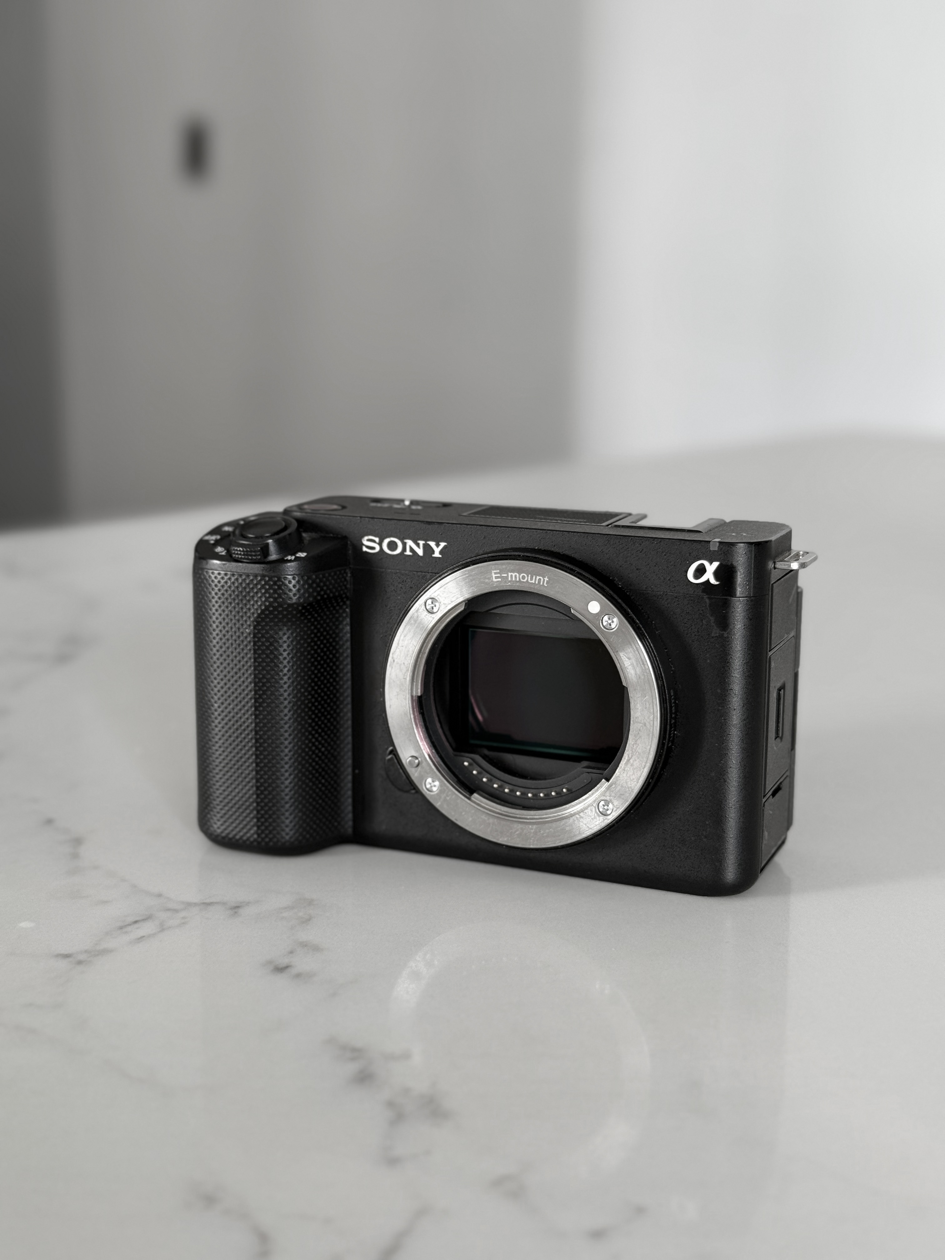 camaras y audio - SONY ZV-E1 CÁMARA 4K - PODCAST Y CONTENIDO 1
