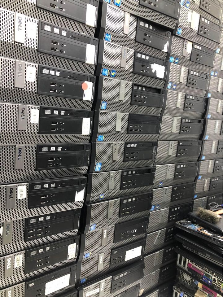 computadoras y laptops - DELL OPTIPLEX 7010 (LEER DESCRIPCIÓN) 0