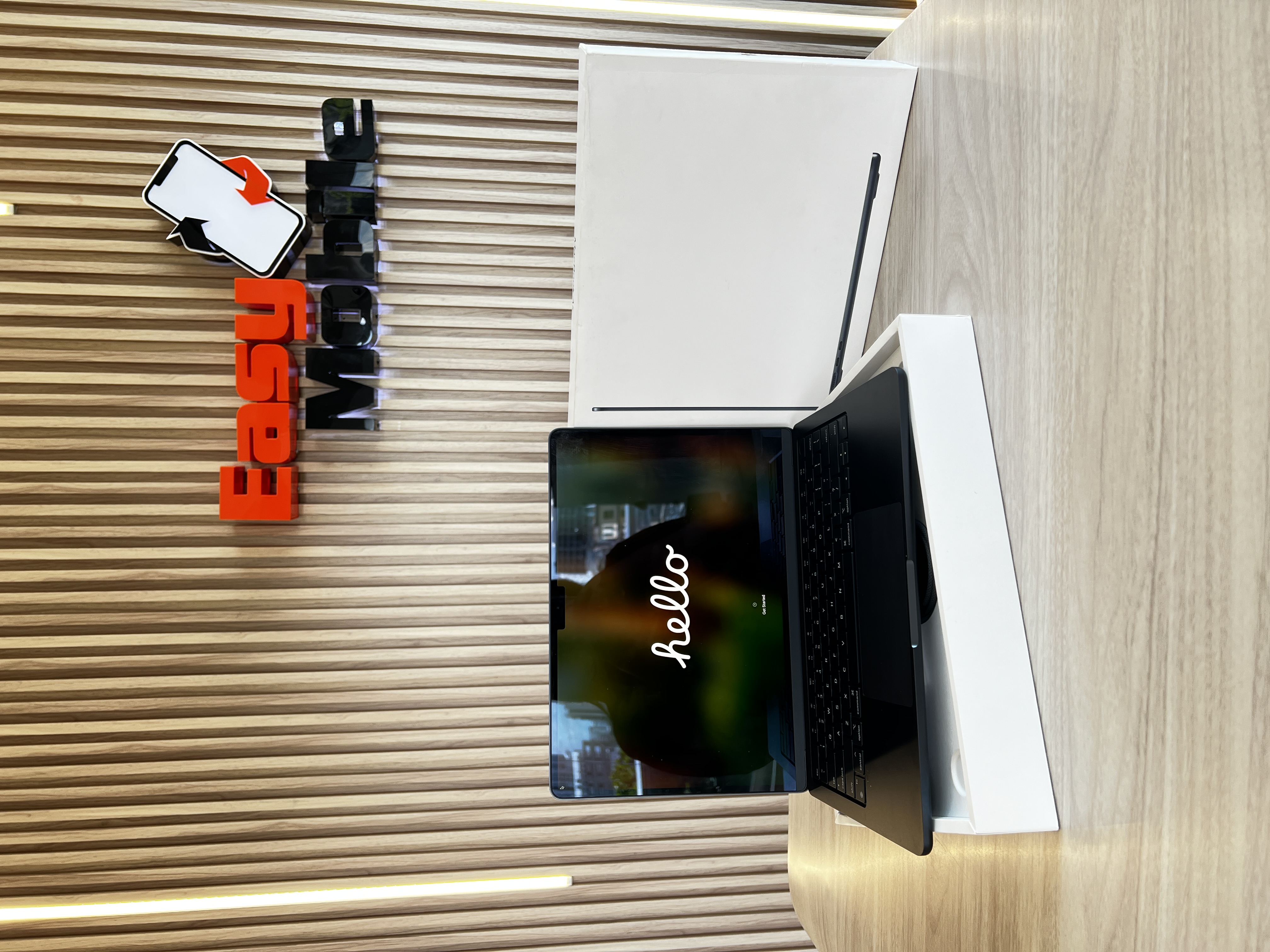 computadoras y laptops - MACBOOK AIR M3 13'' 16GB RAM 256GB SSD OPEN BOX 