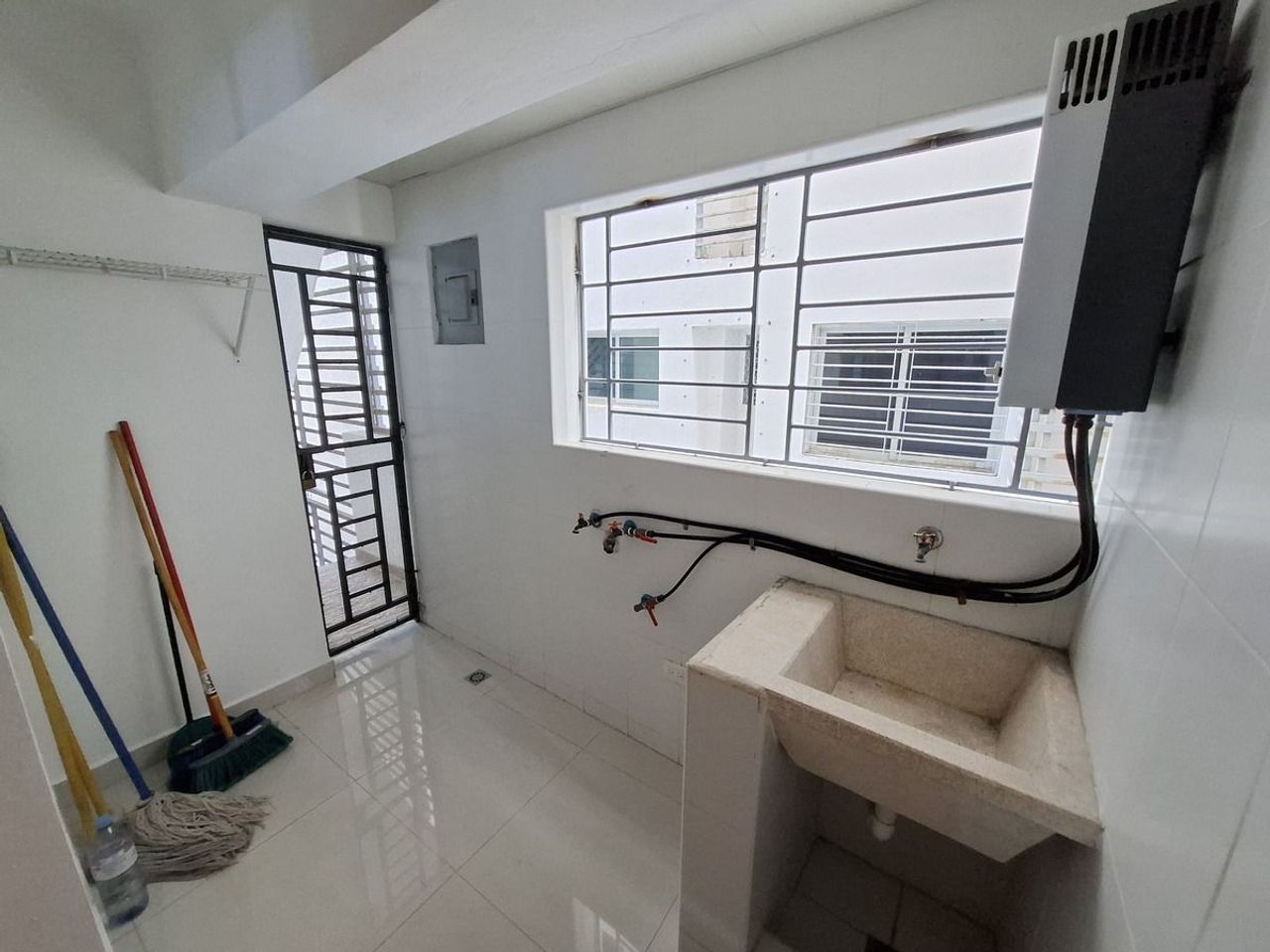 apartamentos - Apartamento en alquiler Zona Universitaria 8