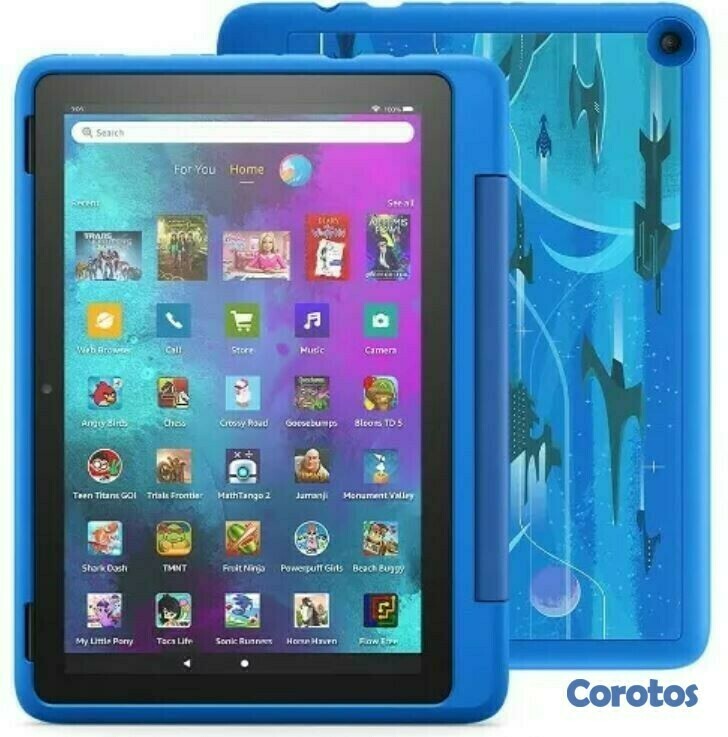 celulares y tabletas - Tablet Amazon Fire HD 10 kids Pro  4