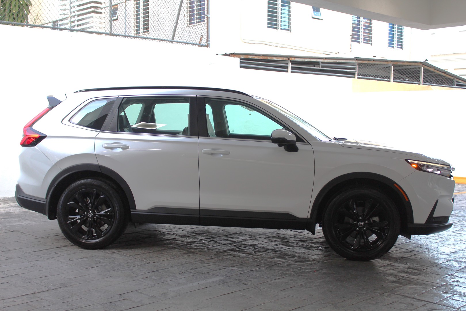 jeepetas y camionetas - Honda CRV EXL 2025 3