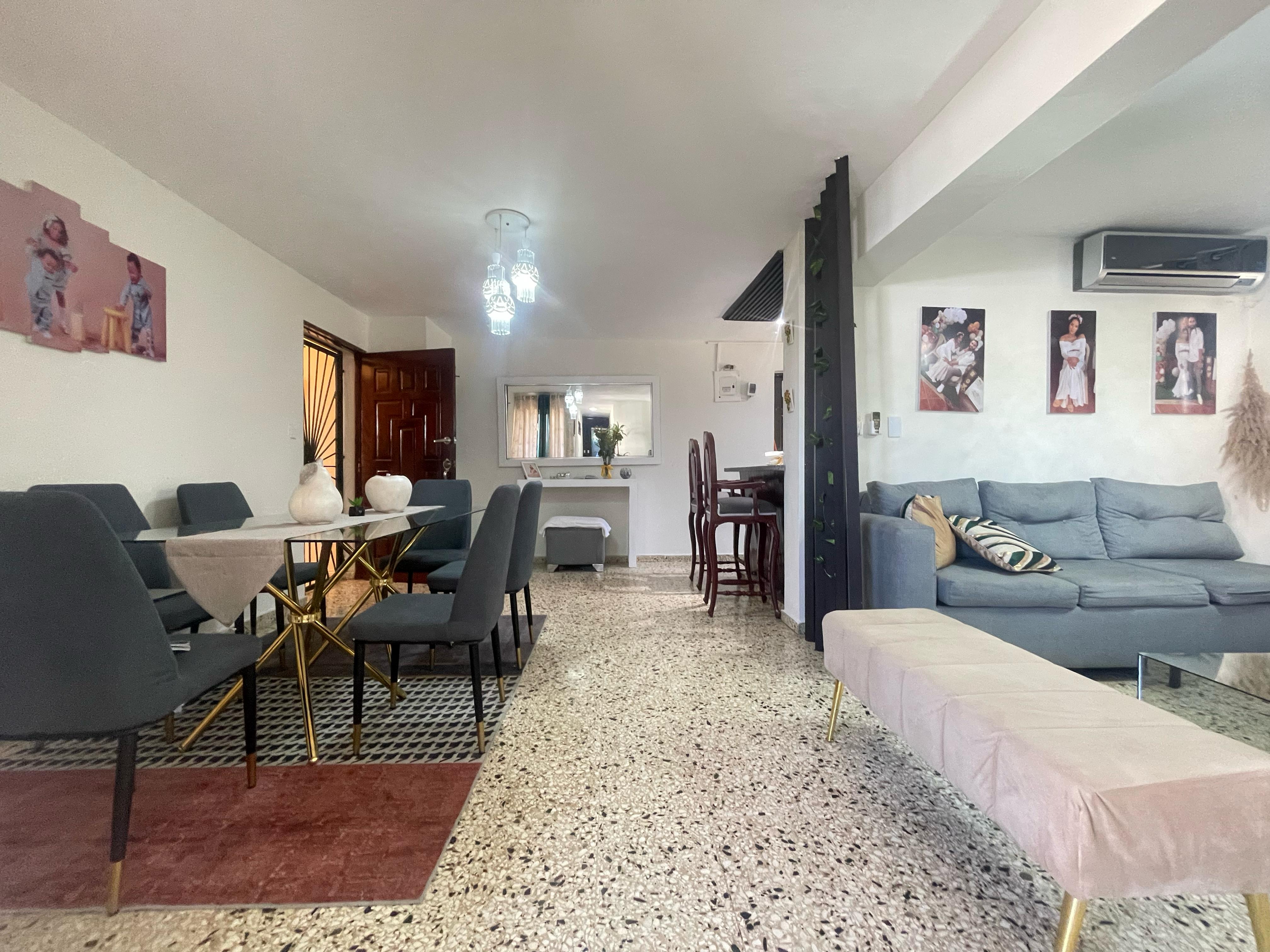 apartamentos - Apartamento clásico en el venta Del Millón DN 7