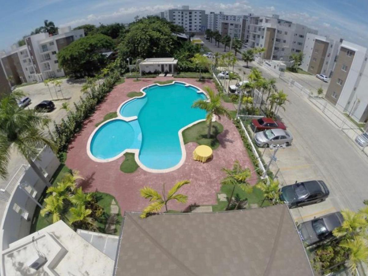 apartamentos - Renta de Apartamento en Gurabo, Santiago TECASA DORADO