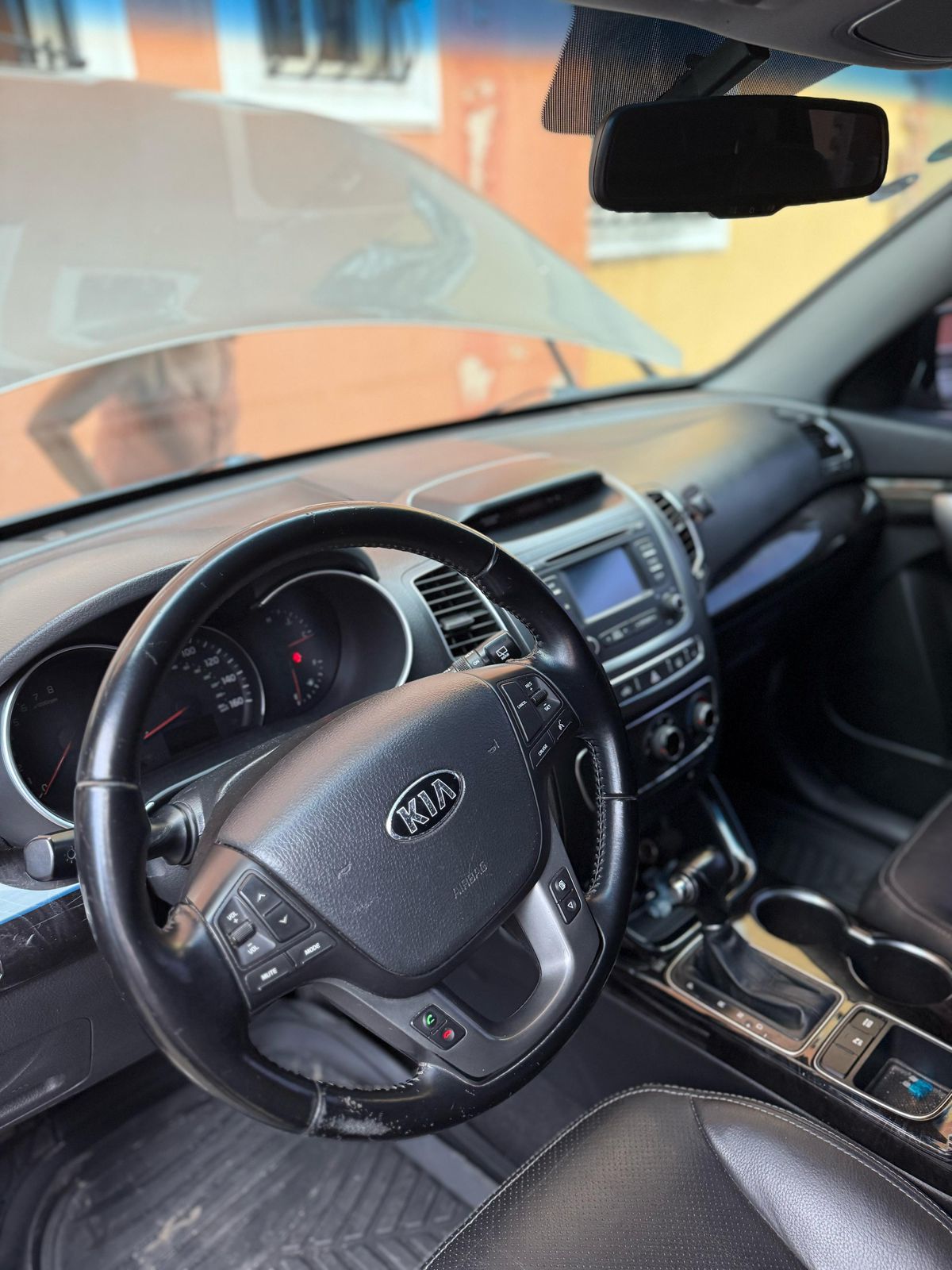 jeepetas y camionetas - Se Vende Kia Sorento 2015 4
