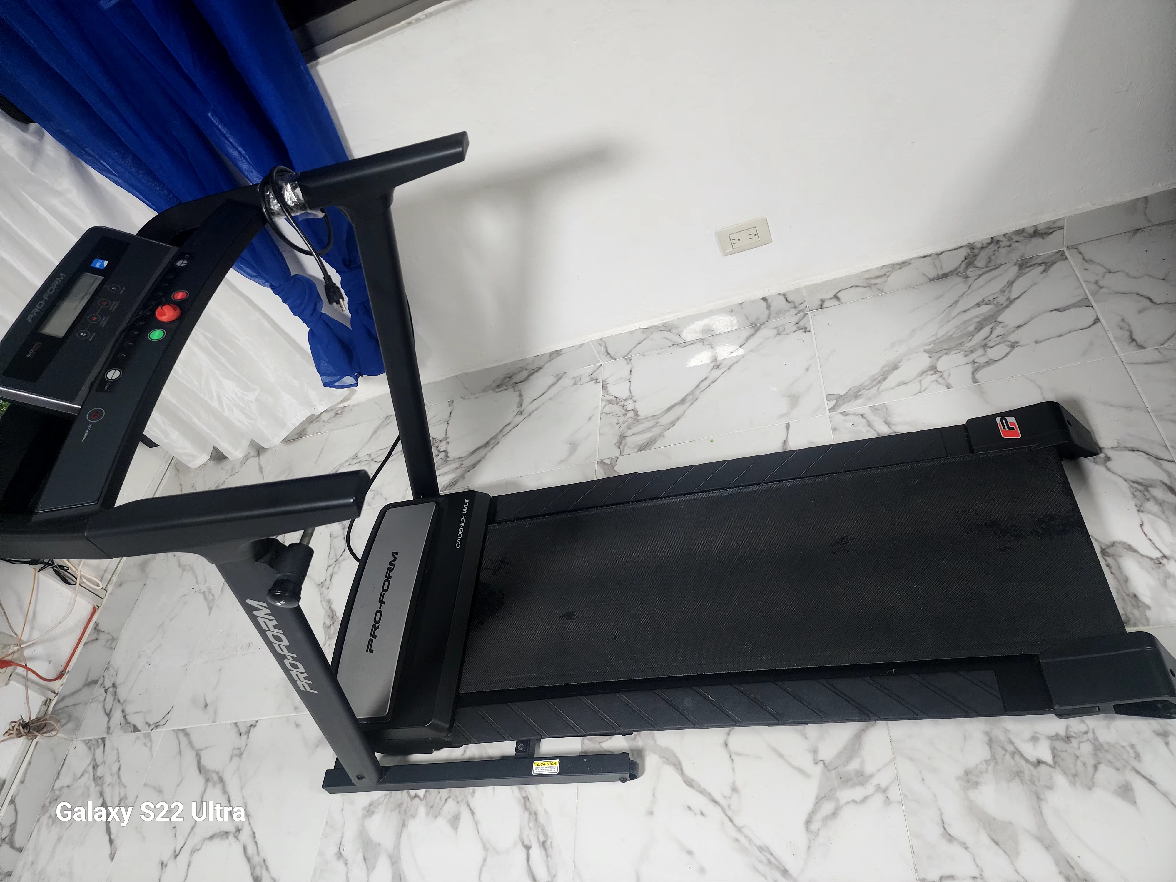 deportes - Caminadora pro-form 4