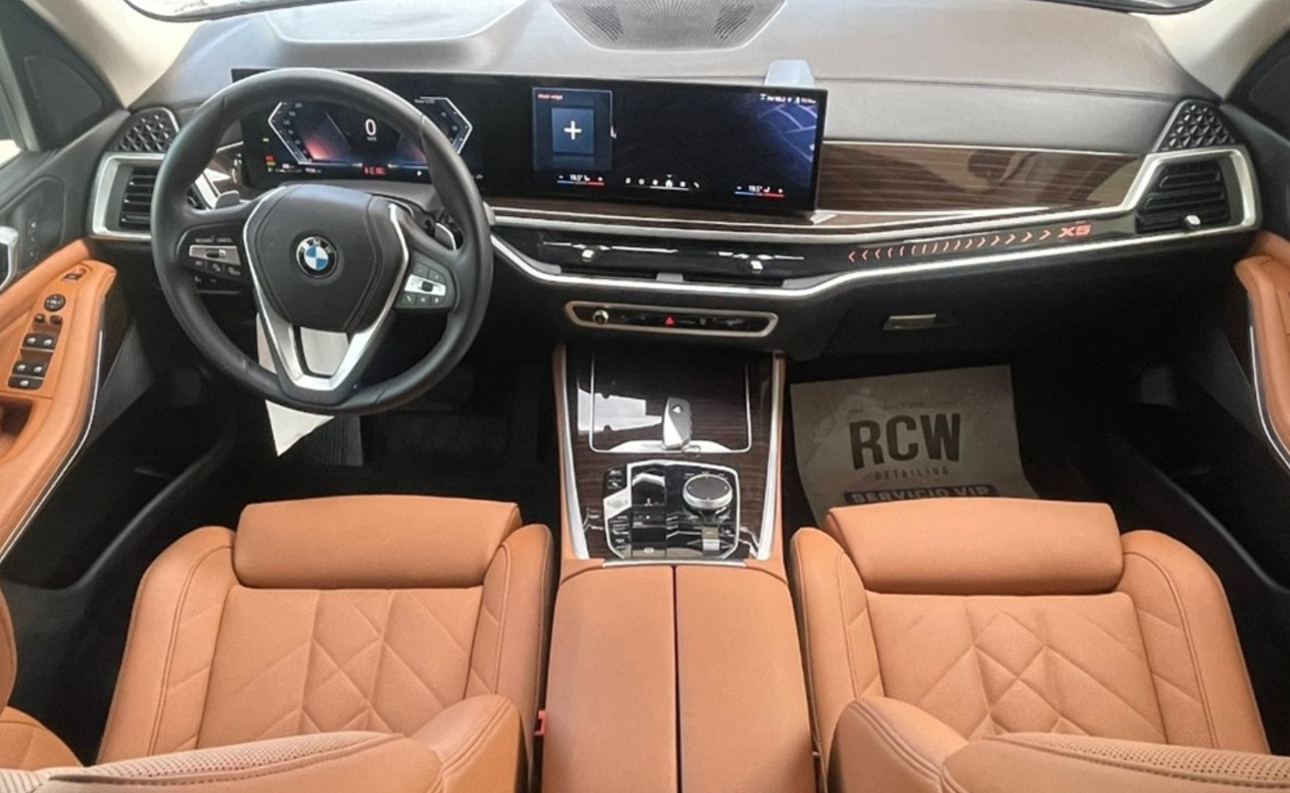 jeepetas y camionetas - BMW X5 XDRIVE 30D 2024 0