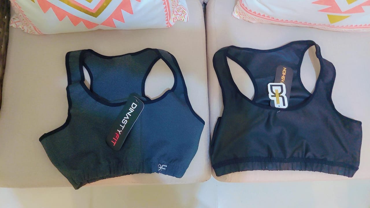 ropa para mujer - Top Deportivo para mujer  0