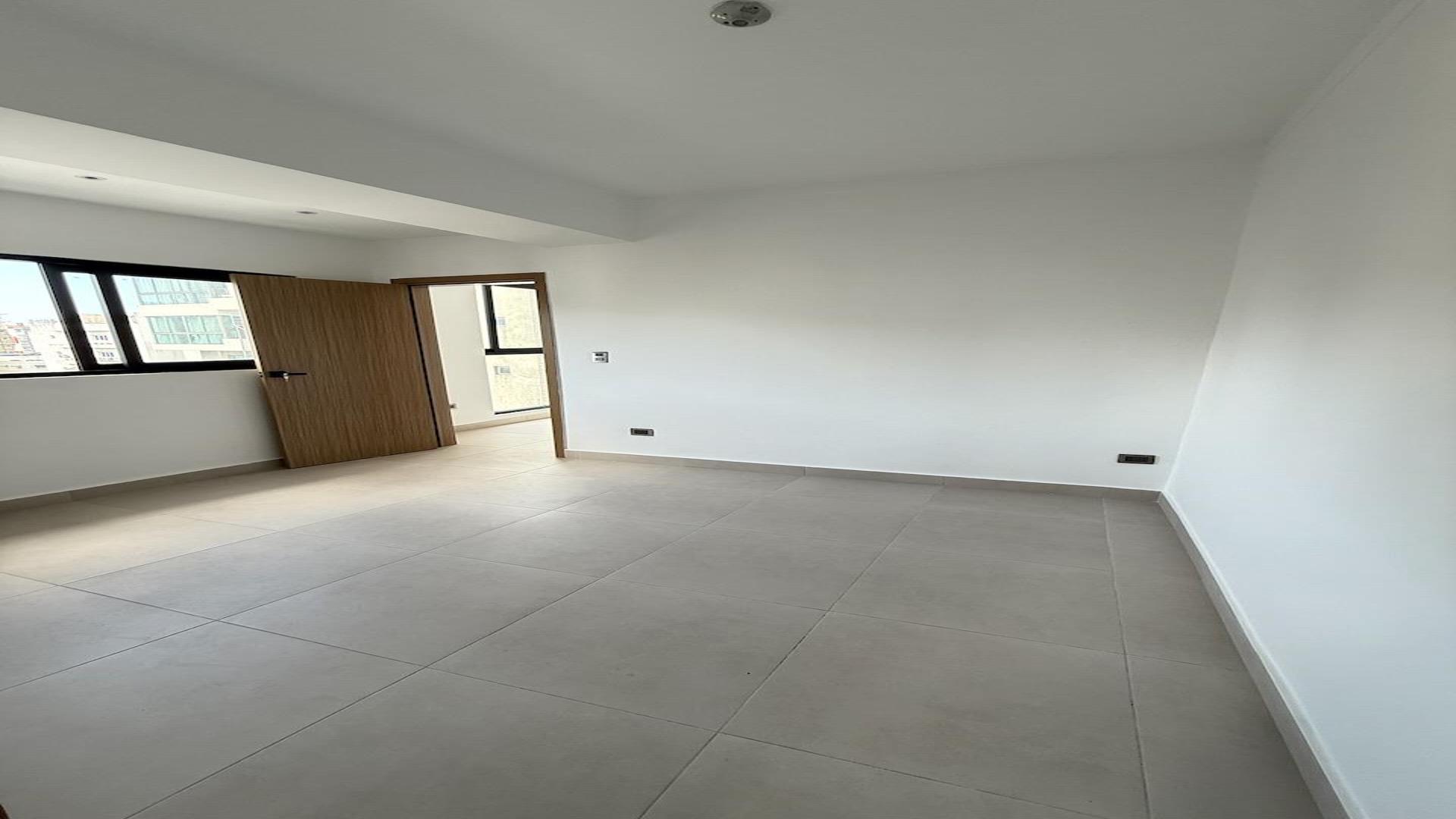 apartamentos - Alquiler con Línea Blanca en Evaristo Morales 6