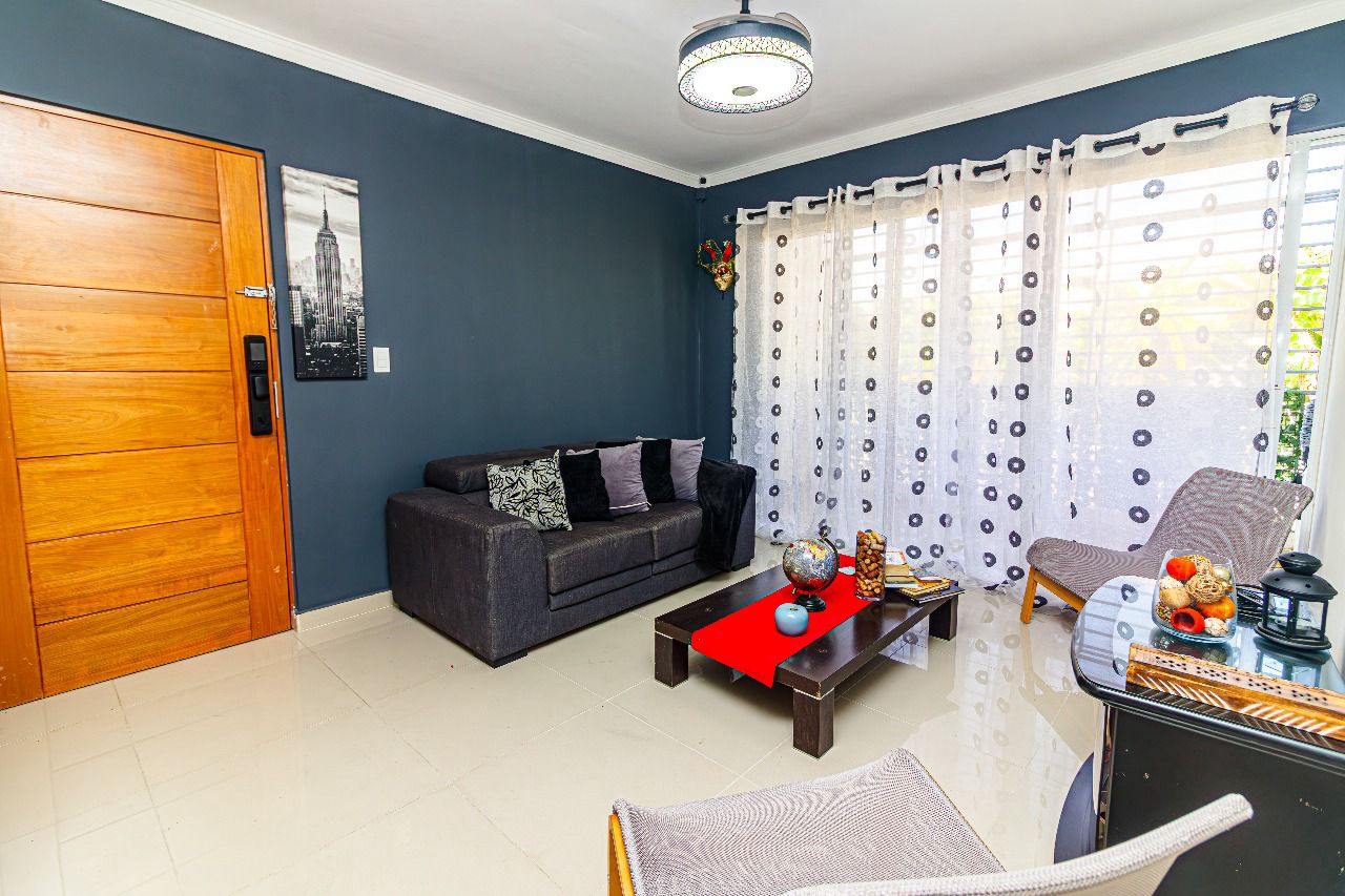 apartamentos - Alquilo Apartamento Amueblado, Altos de Alameda 3