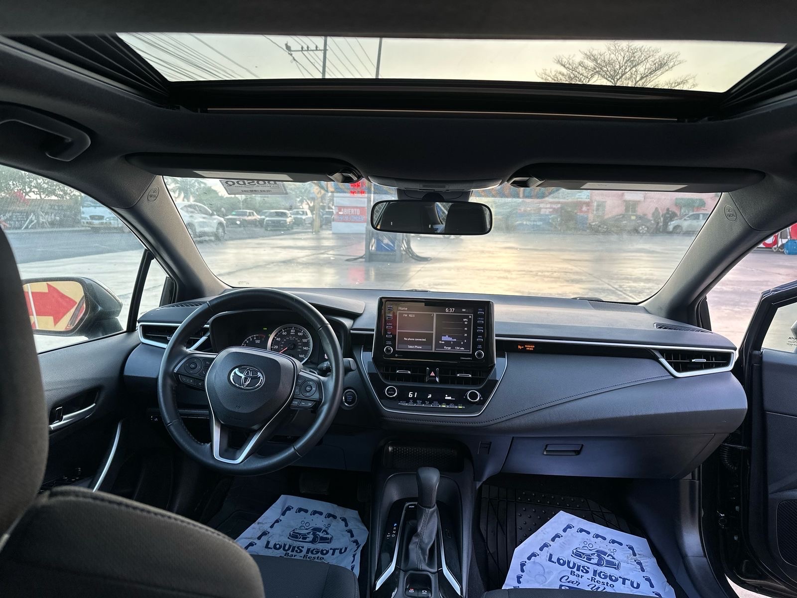 carros - ✅Toyota Corolla 2021 SE recién importado! 3