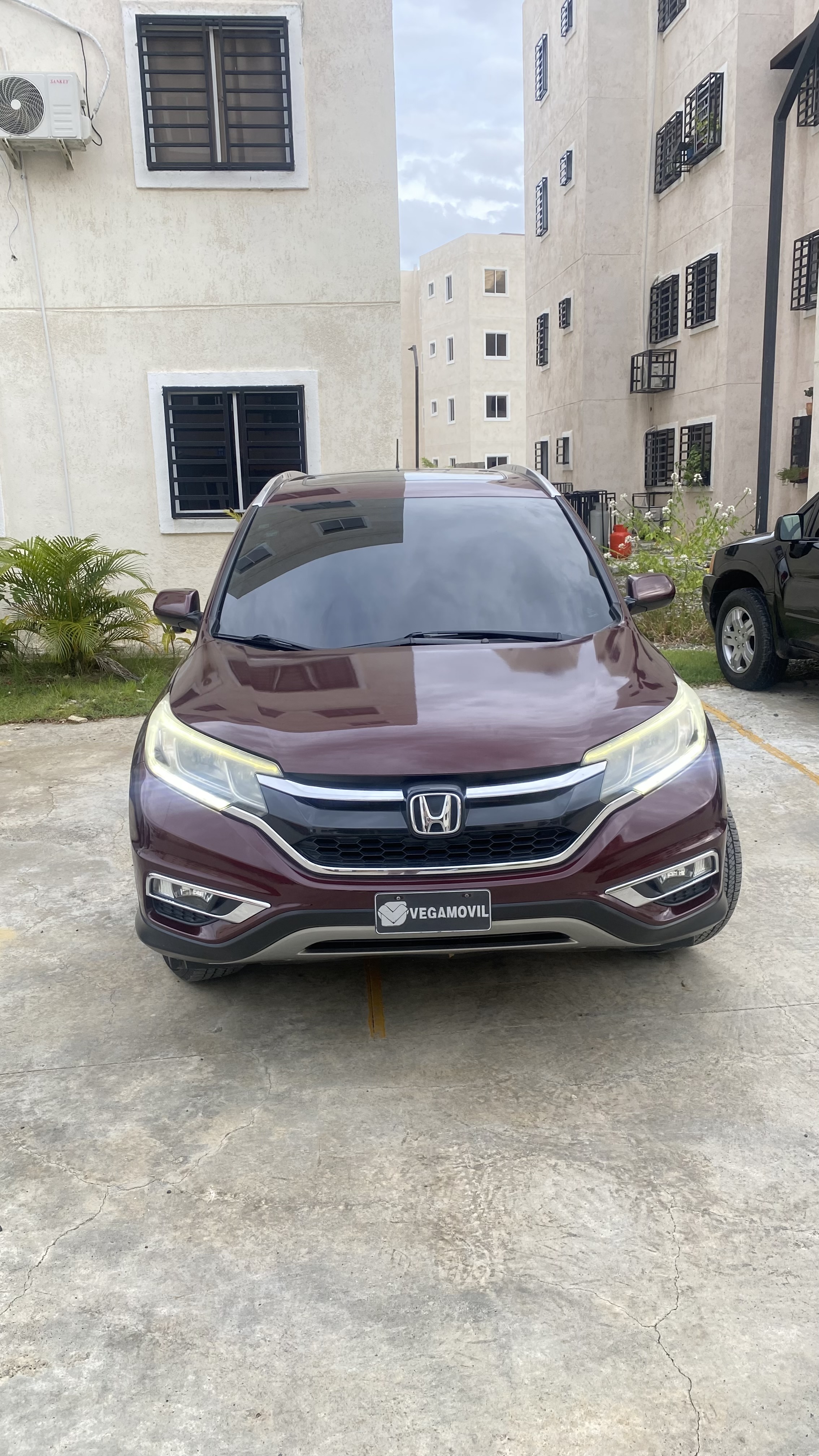 jeepetas y camionetas - Honda CRV EXL AWD 2015 7