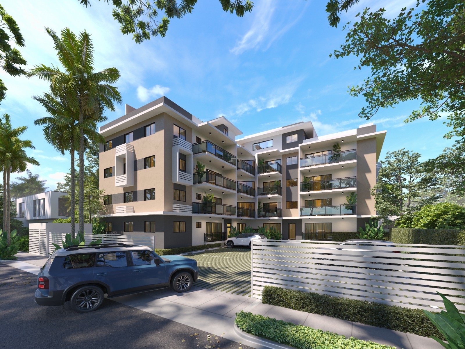 apartamentos - venta de apartamento en la autopista de san isidro prado oriental Santo Domingo  0