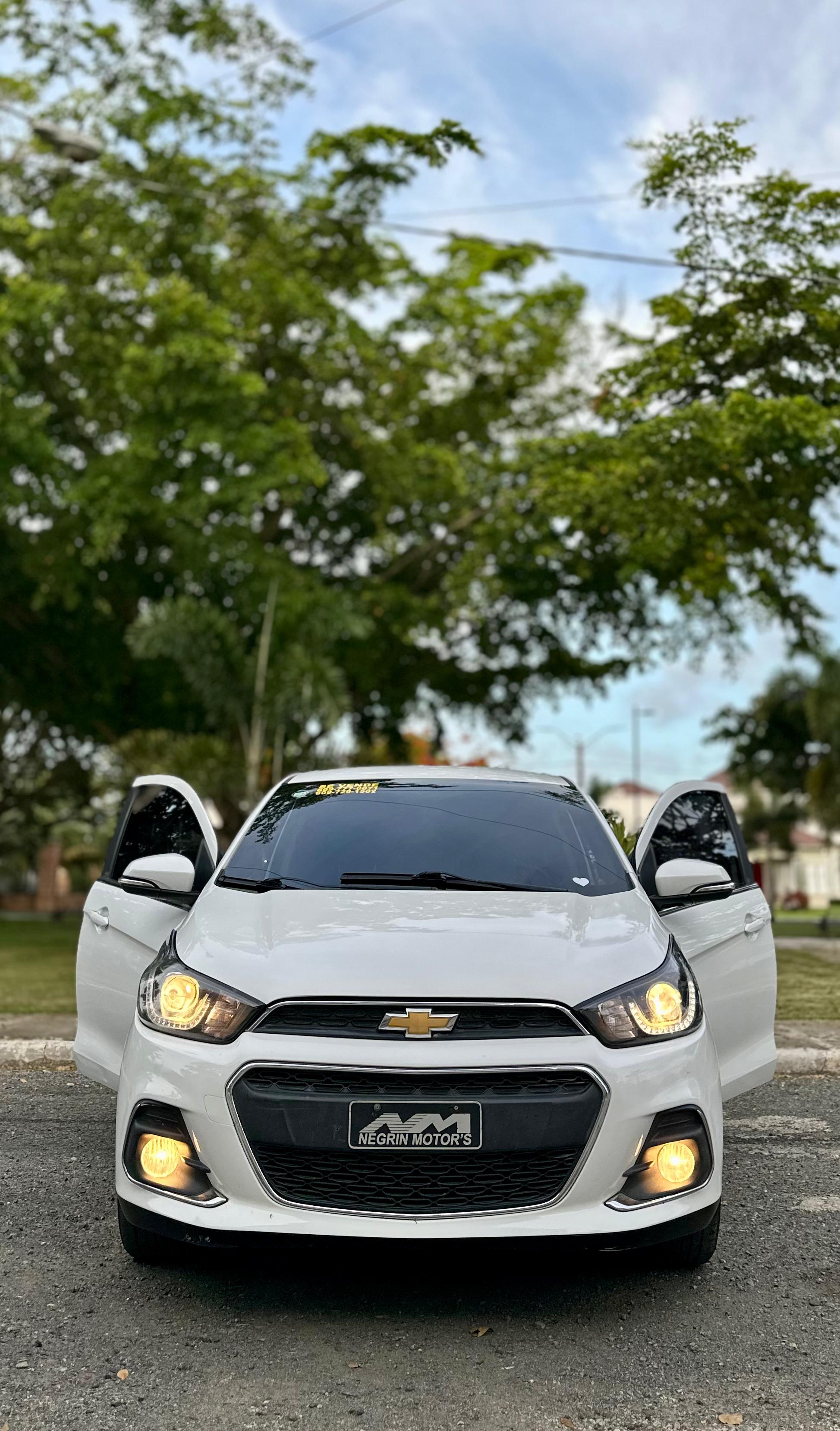 carros - Chrevrolet Spark LTZ, 2016 1