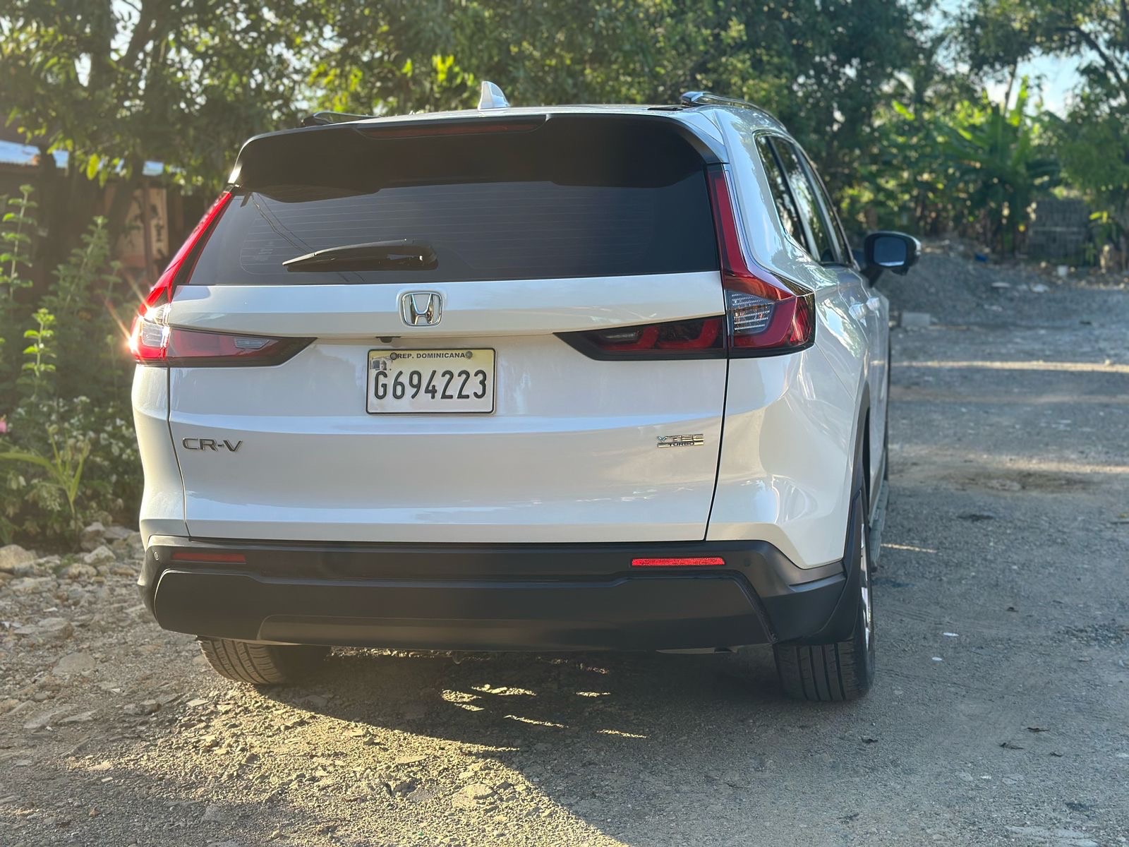 jeepetas y camionetas - HONDA CR-V EX 2024 4