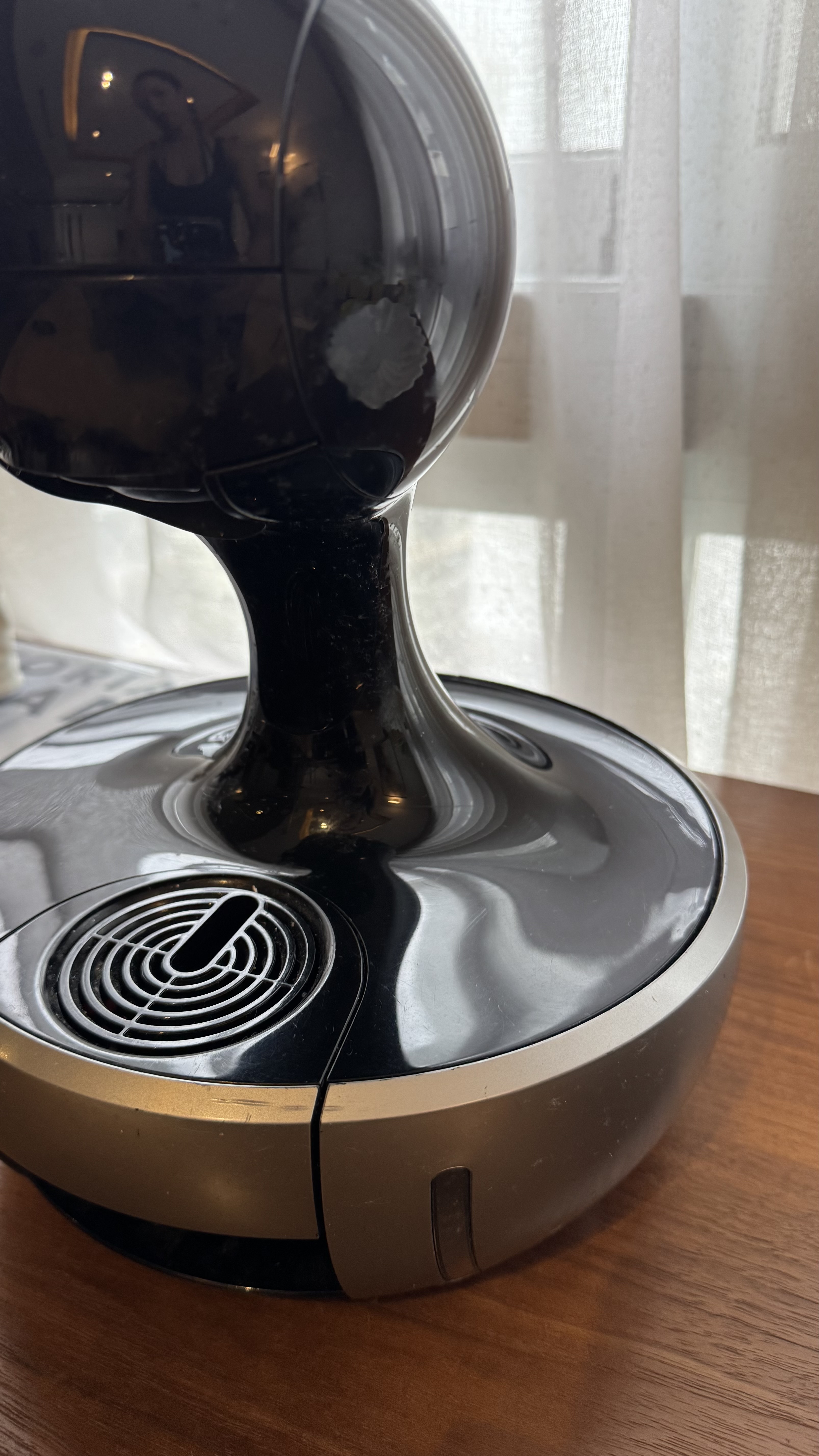 electrodomesticos - Cafetera Nescafe Dolce Gusto Modelo Eclipse 5