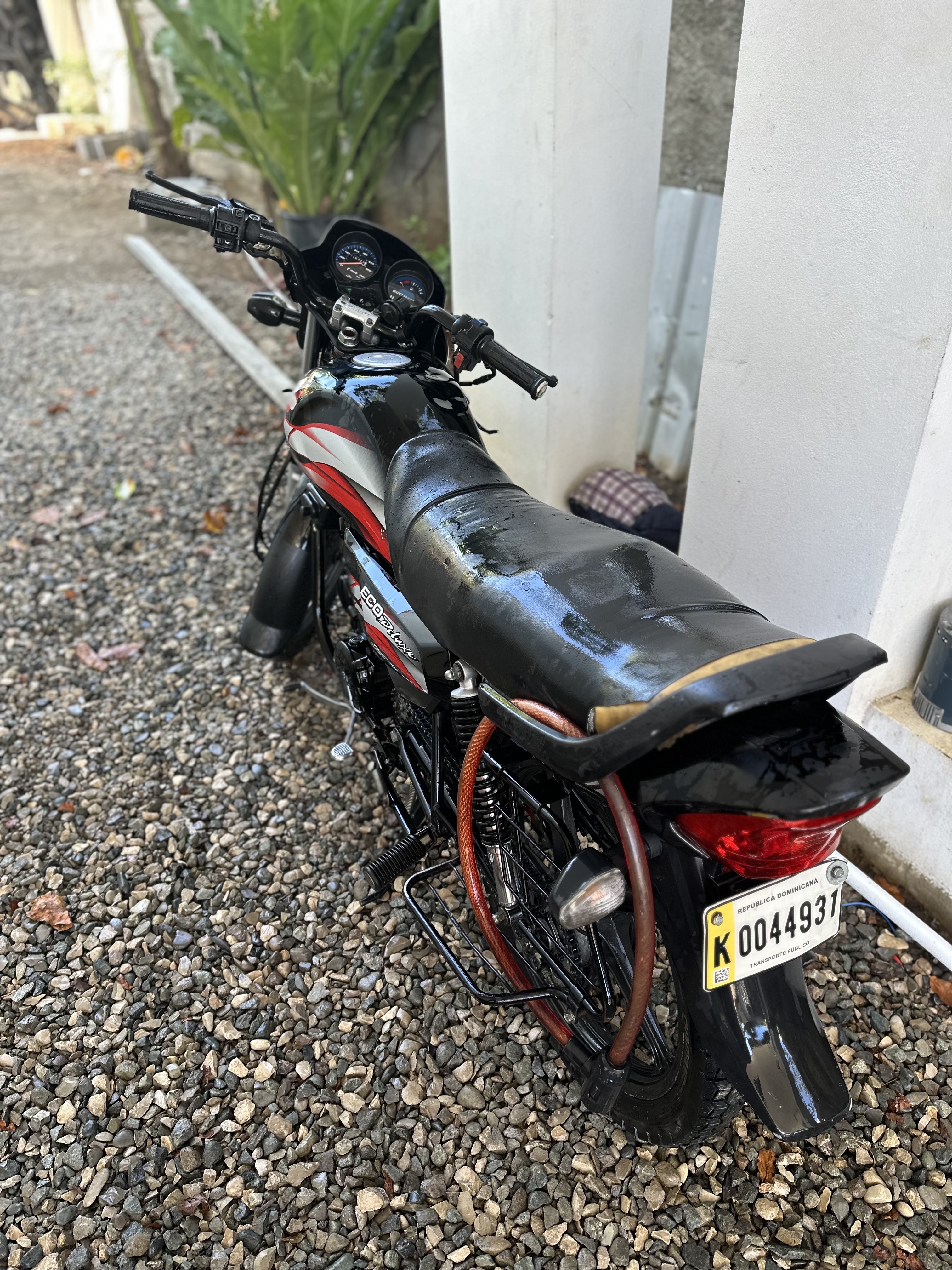 motores y pasolas - motor hero deluxe económico 2